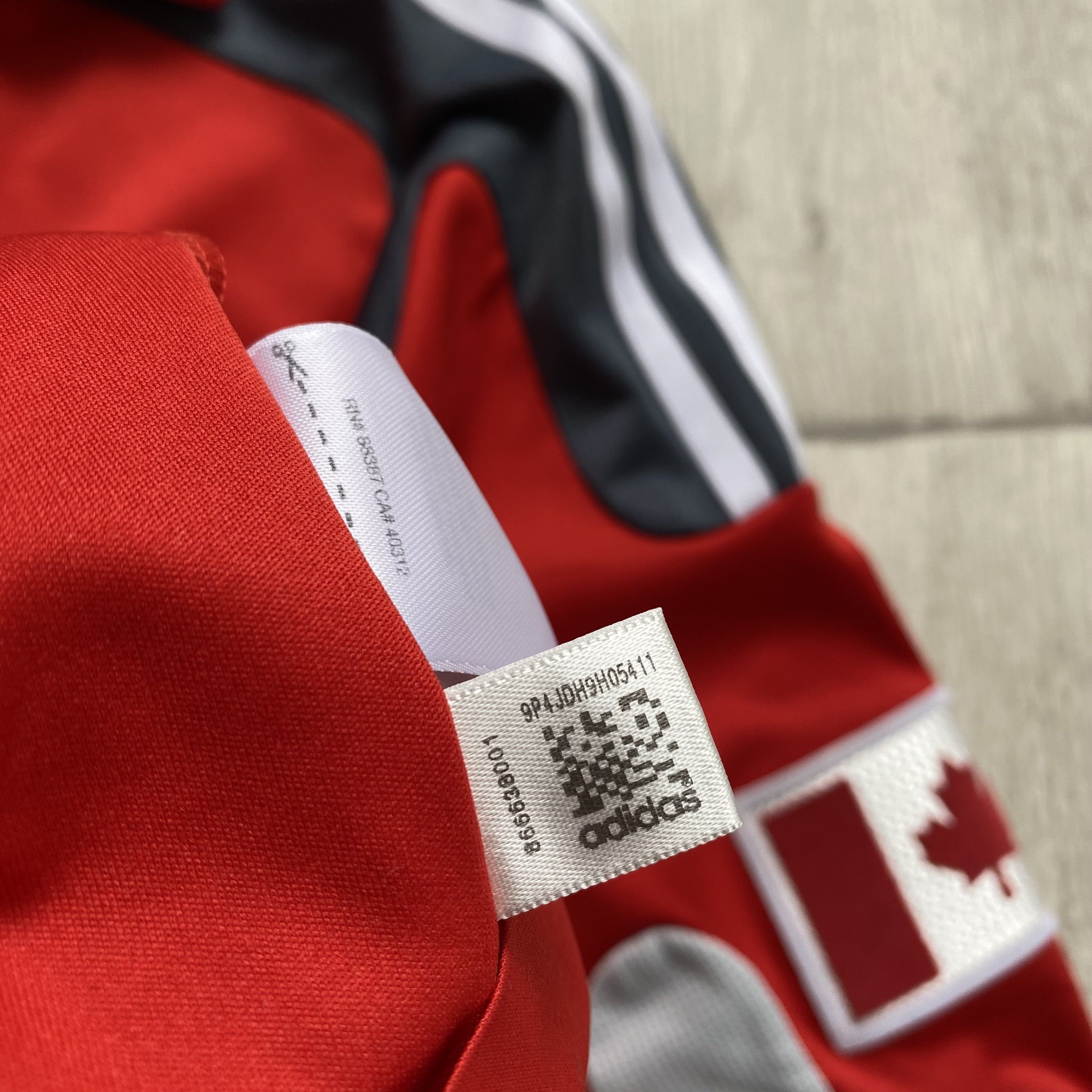 Adidas Vintage Toronto FC Adidas Soccer Football Jersey Size US S / EU 44-46 / 1 - 9 Thumbnail