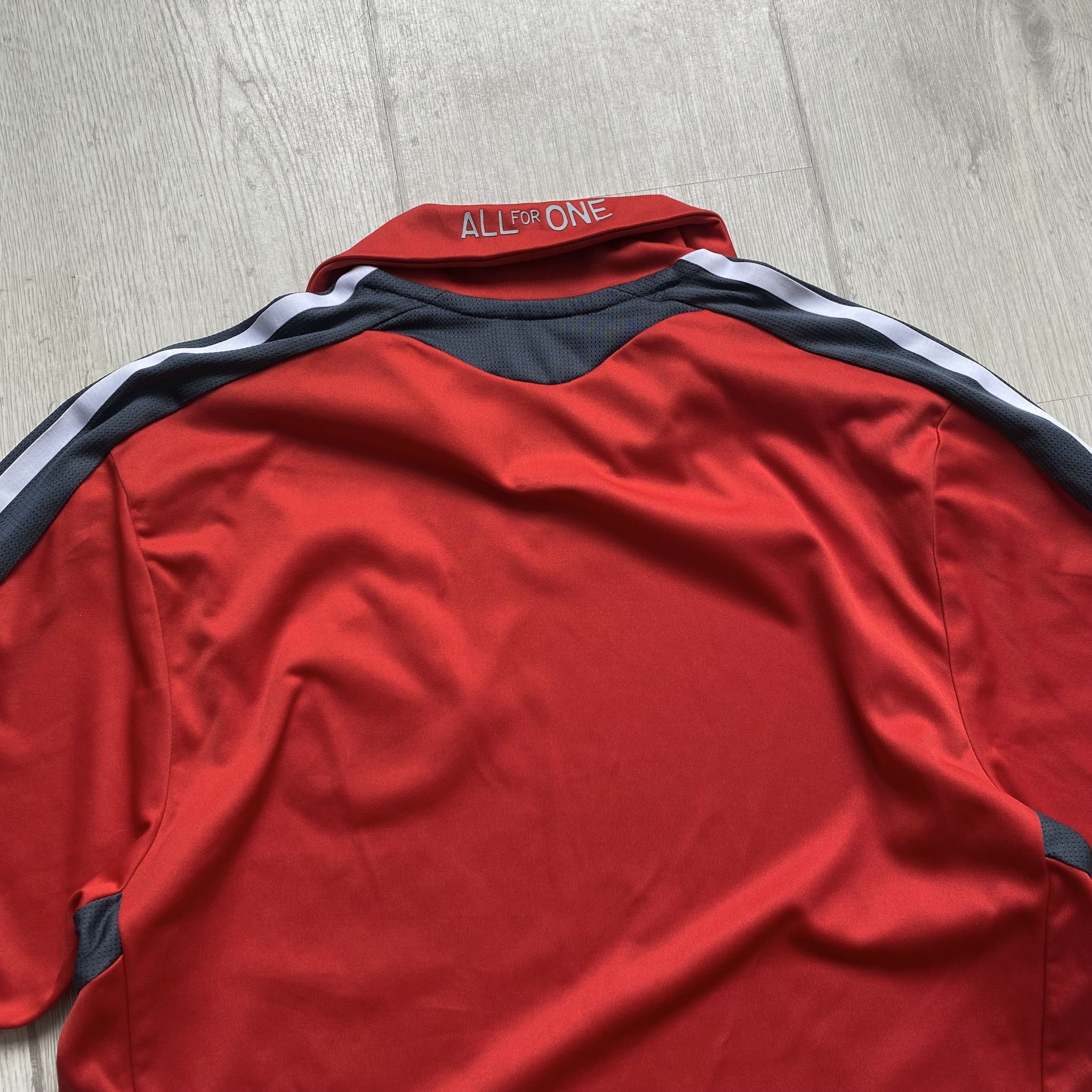 Adidas Vintage Toronto FC Adidas Soccer Football Jersey Size US S / EU 44-46 / 1 - 10 Thumbnail