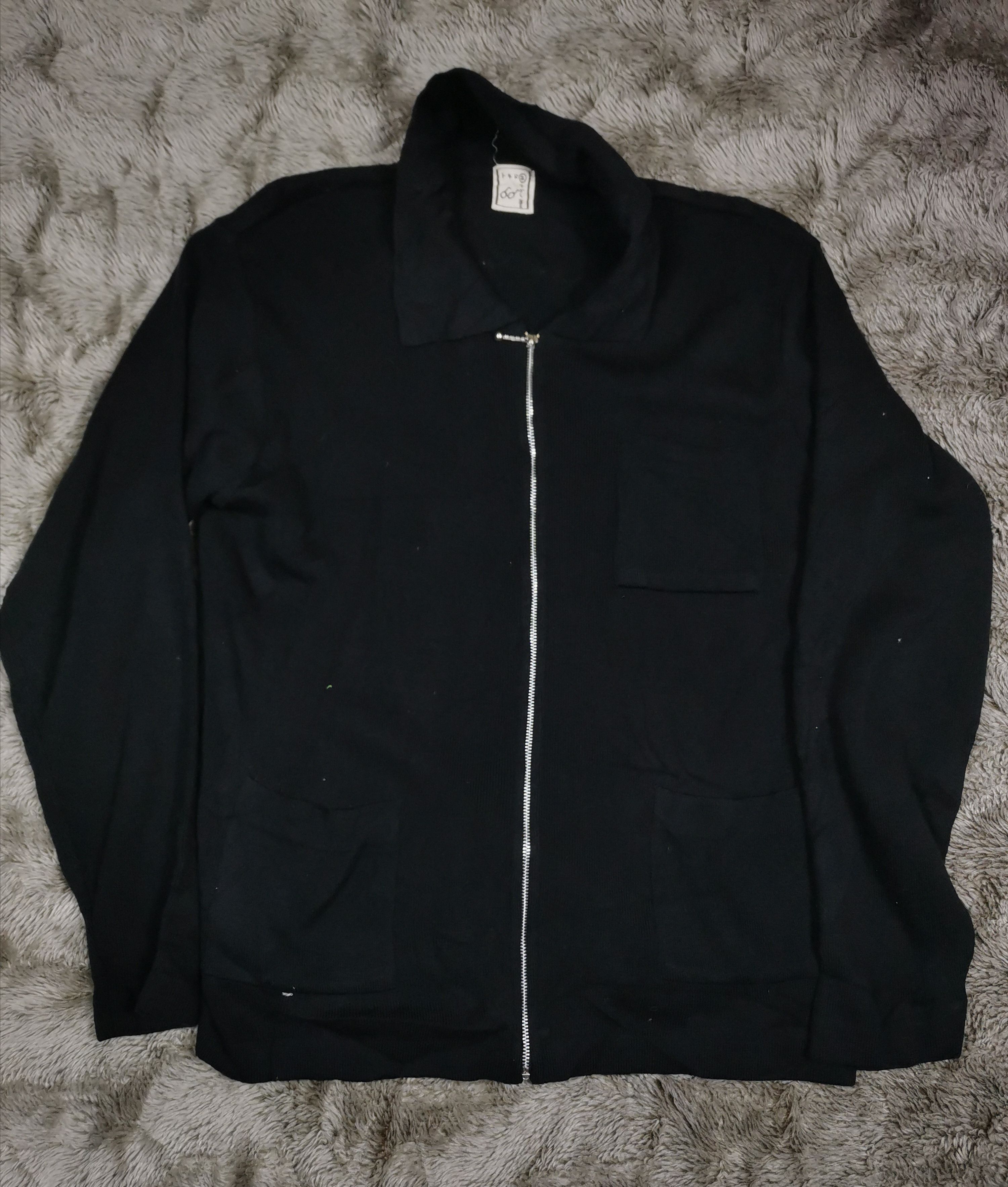 Japanese Brand Vintage 90s Vietnam Maps Sukajan Style Knitwear Size US M / EU 48-50 / 2 - 2 Thumbnail