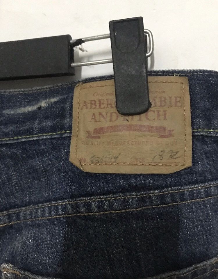 Designer 🔥RARE🔥DISTRESSED DENIM STYLE DENIM JEANS SIZE32 Size US 32 / EU 48 - 7 Thumbnail