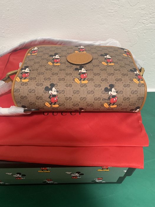 Gucci disney camera bag Grailed
