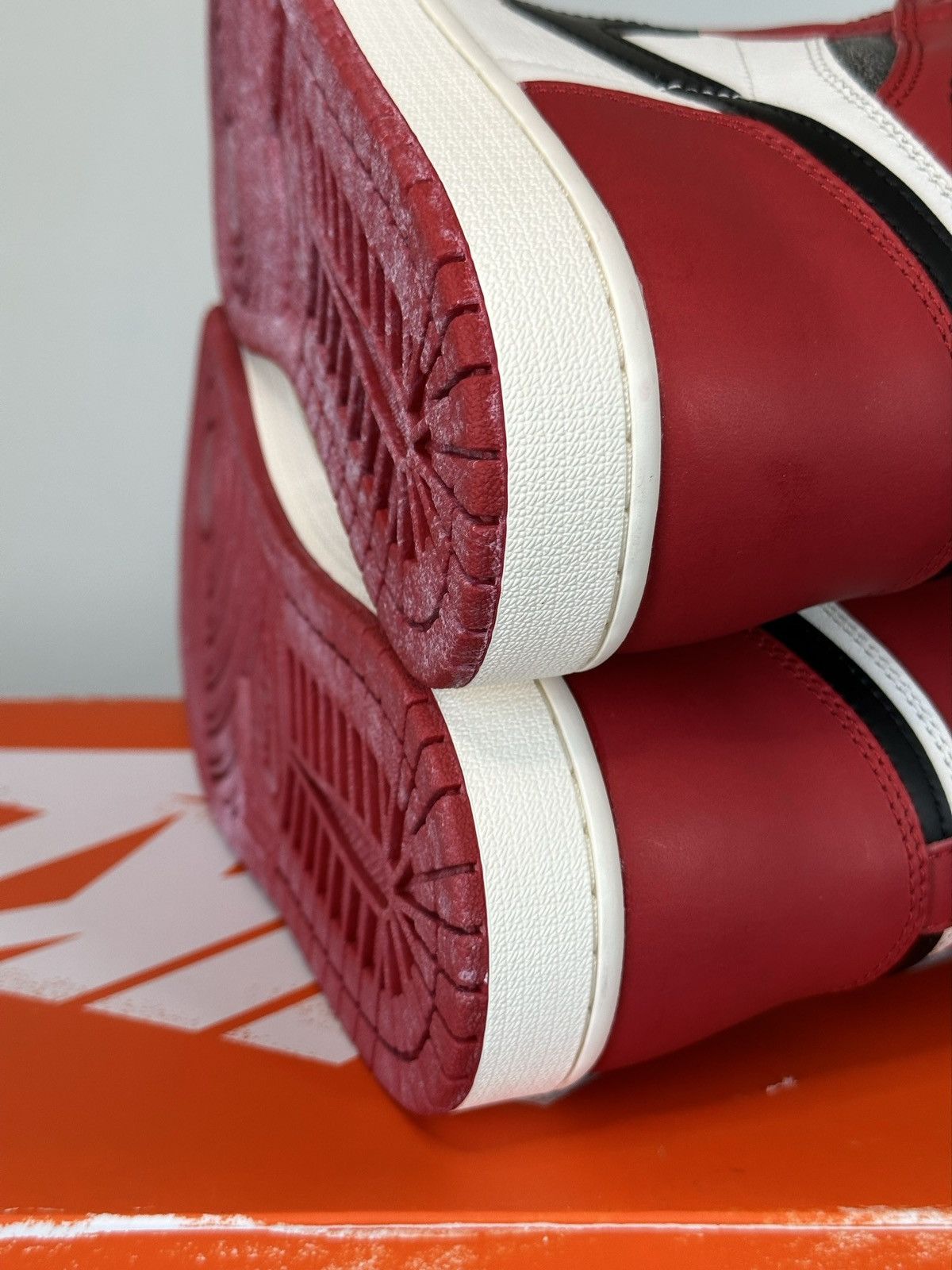 Nike Jordan 1 LOST & FOUND | Grailed