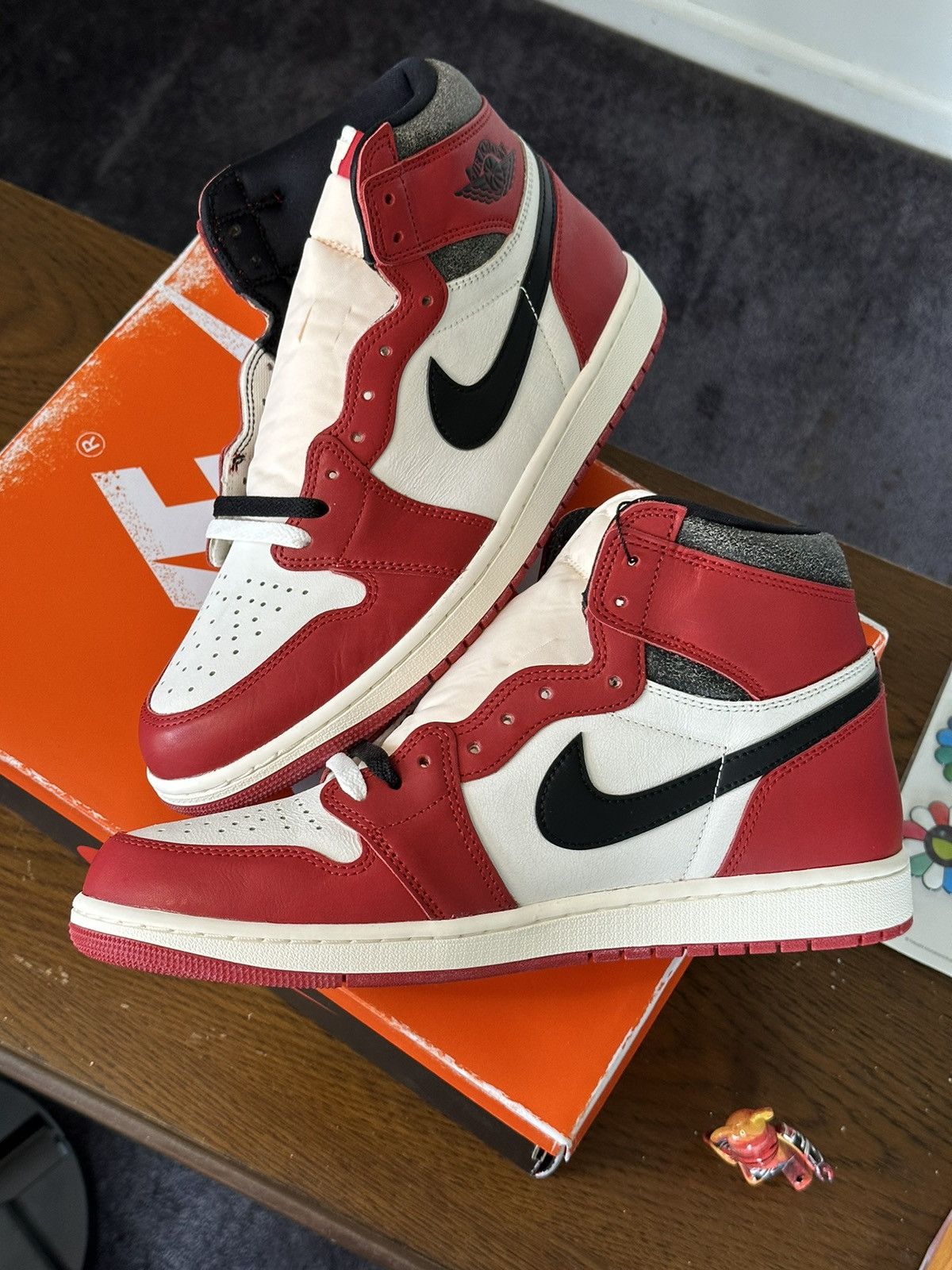 Nike Jordan 1 LOST & FOUND | Grailed