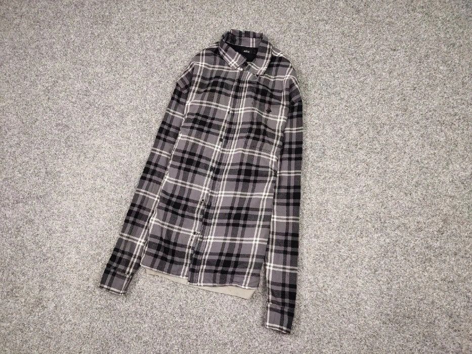 Flannel Vintage Flannel Shirt Travis Scott Style Size US XL / EU 56 / 4 - 8 Thumbnail