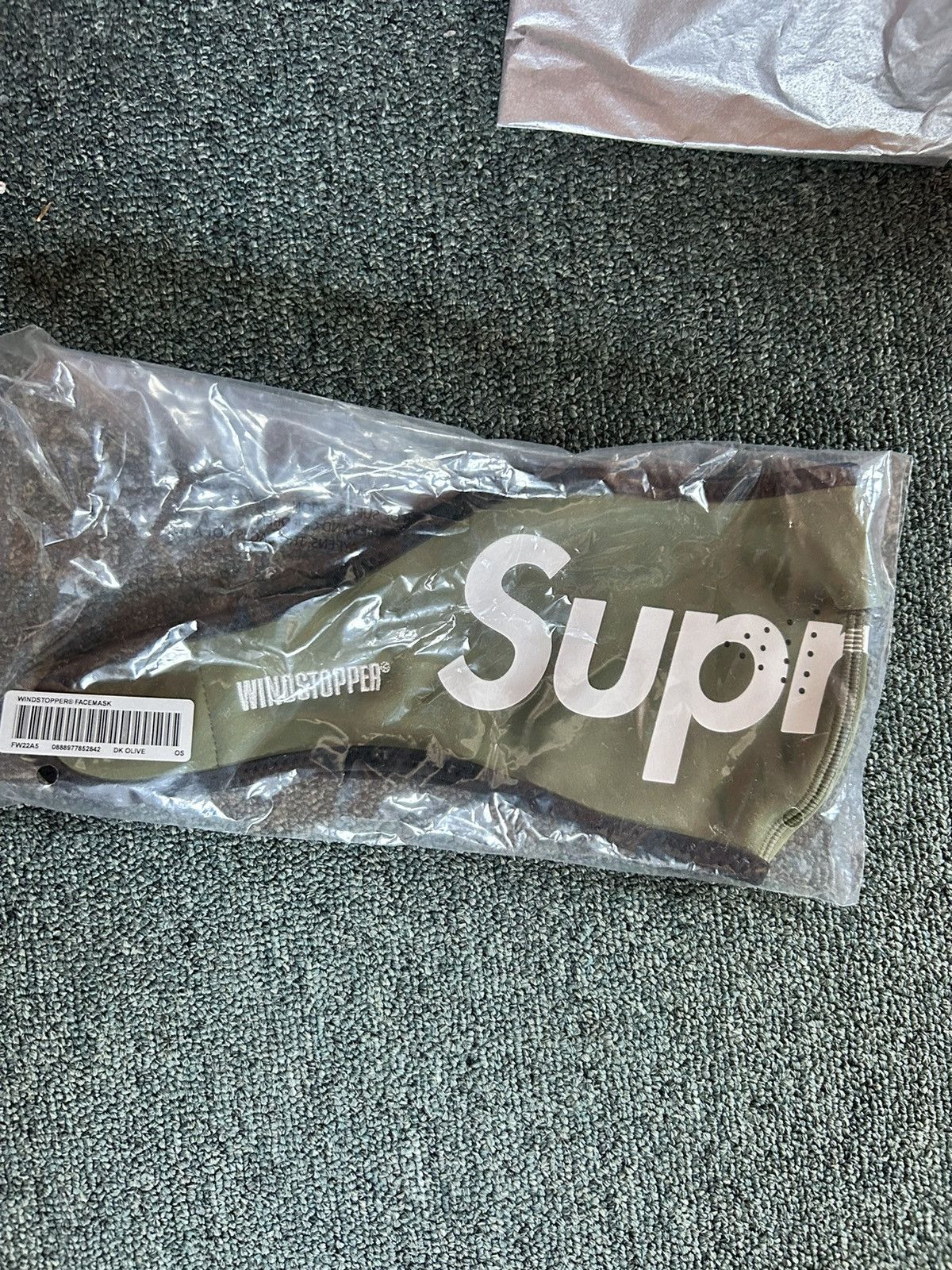 Supreme Gore Tex Windstopper | Grailed