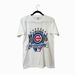 90s Chicago Cubs 1990 All Star Game Baseball t-shirt Large - The Captains  Vintage