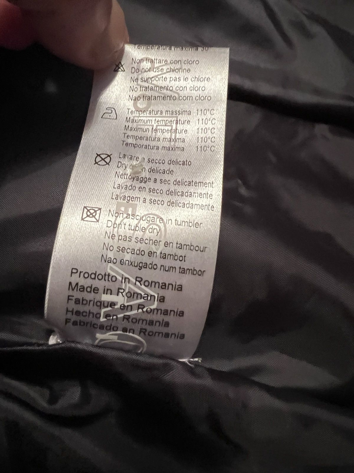 Versace VERSACE GREY COTTON JACKET EU SIZE 50 US 40 Size US M / EU 48-50 / 2 - 9 Thumbnail