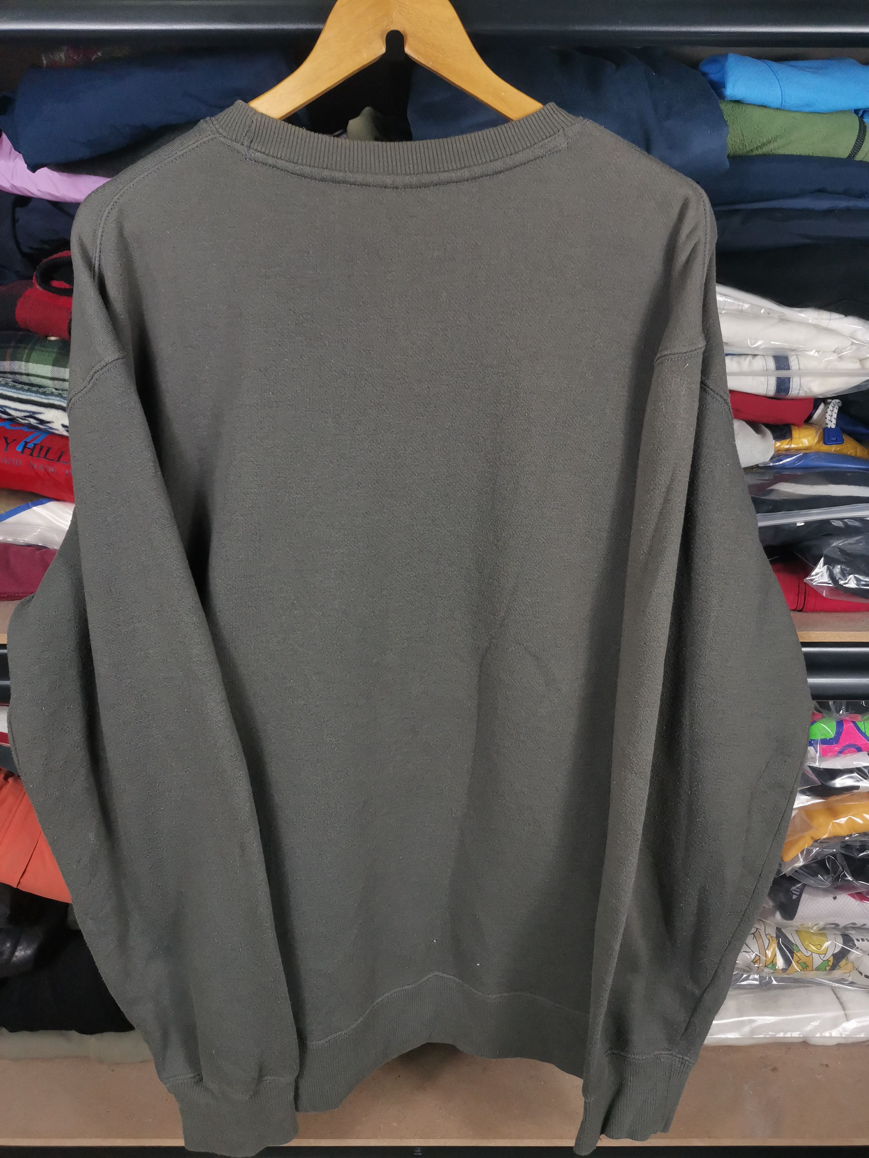 Vintage Vintage 90s Bad Boy Sweatshirt Size US XL / EU 56 / 4 - 3 Thumbnail