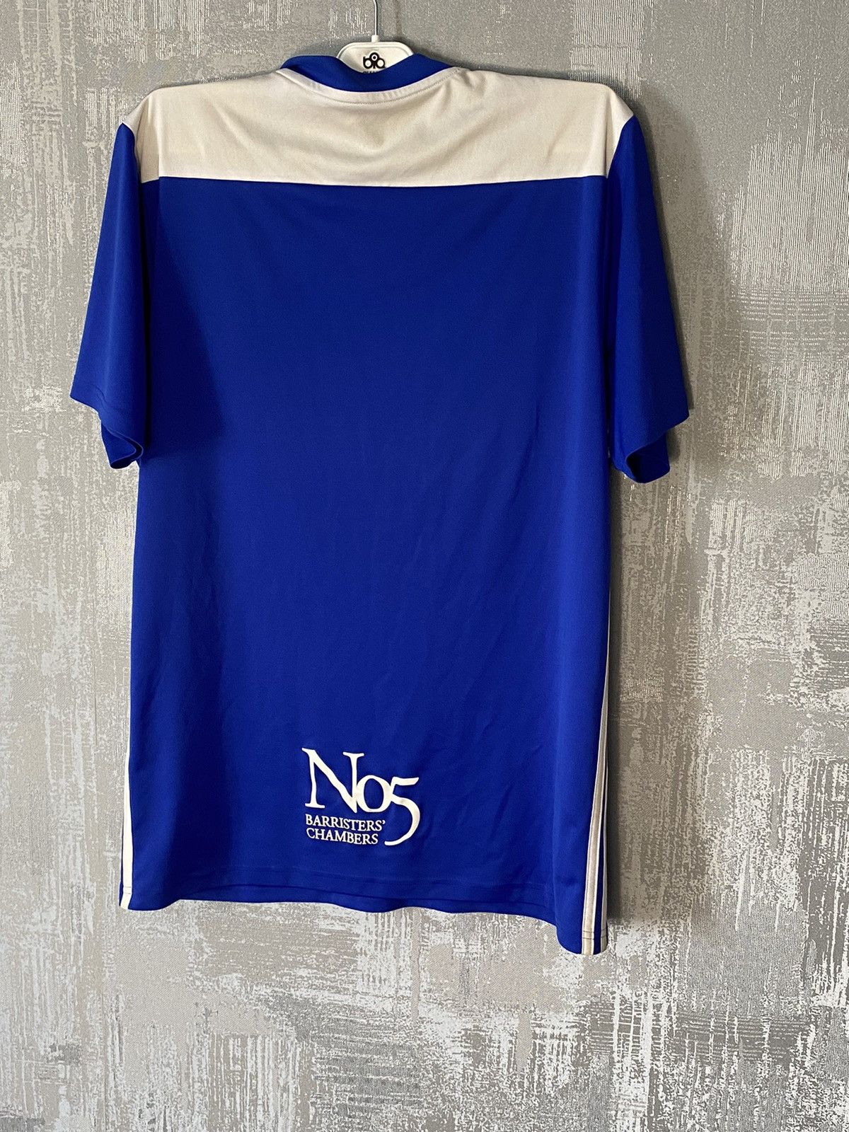 Adidas 2018 Birmingham City Adidas Soccer Jersey APL Size US M / EU 48-50 / 2 - 2 Thumbnail