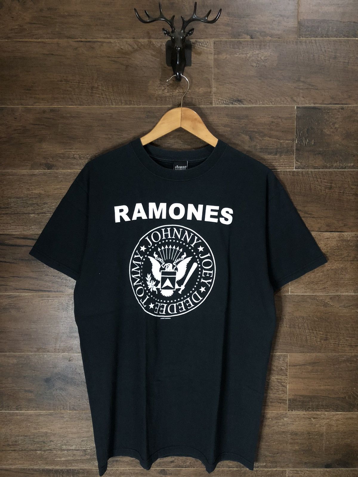 Vintage Ramones 1999 Shirt