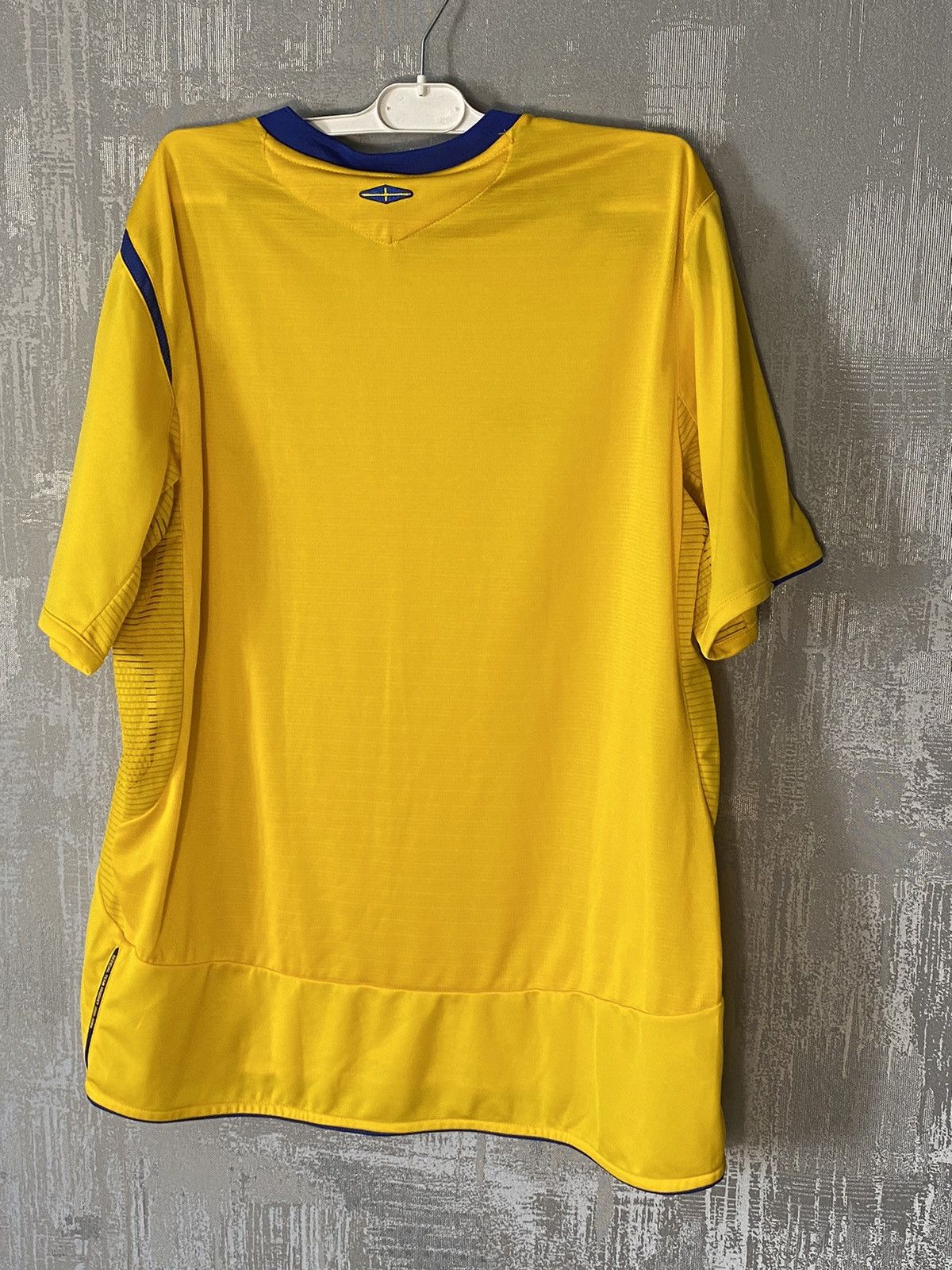 Umbro 2006 Vintage Sweden Umbro Soccer Jersey National Team Size US XL / EU 56 / 4 - 2 Thumbnail