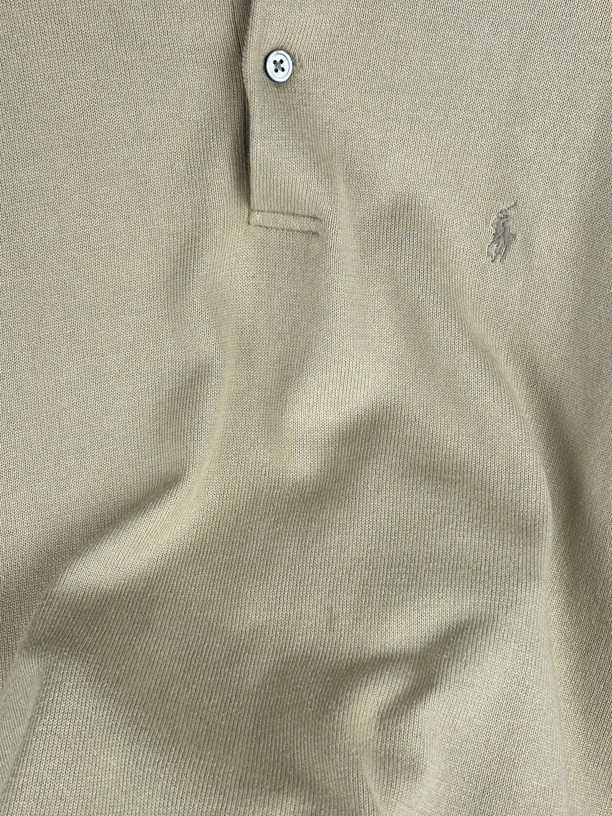 Polo Ralph Lauren Mens Vintage Polo Ralph Lauren Sweater y2k rare knitwear Size US L / EU 52-54 / 3 - 9 Thumbnail