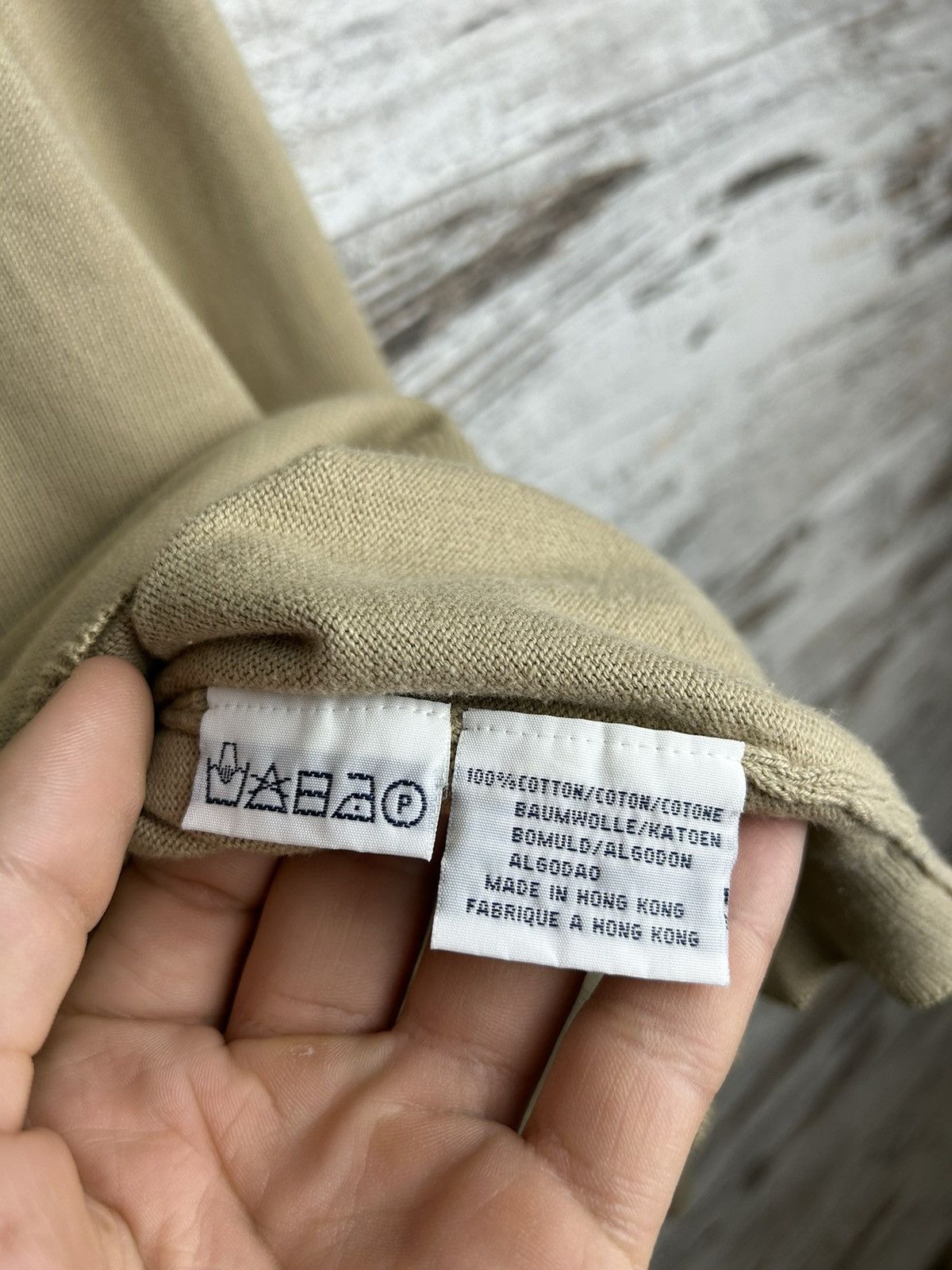 Polo Ralph Lauren Mens Vintage Polo Ralph Lauren Sweater y2k rare knitwear Size US L / EU 52-54 / 3 - 12 Thumbnail