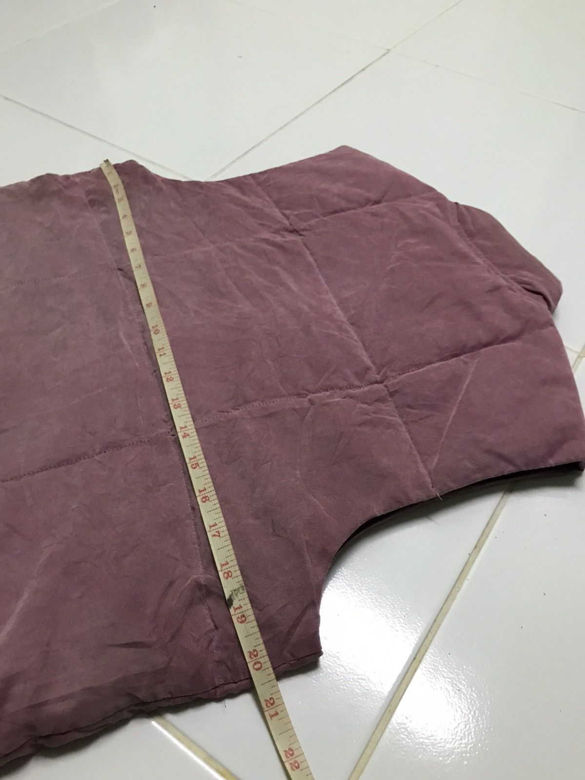 Balmain Balmain down vest jacket Size US M / EU 48-50 / 2 - 8 Thumbnail