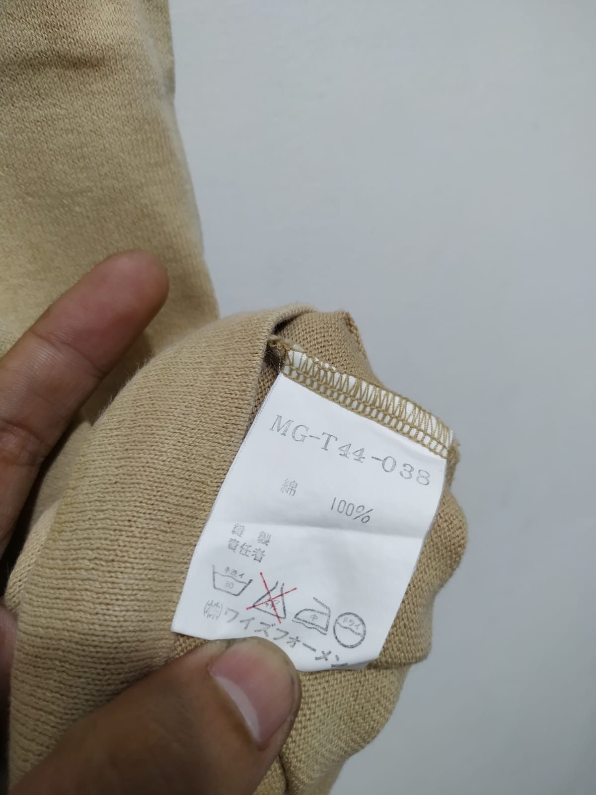 Y's × Y's for Men × Yohji Yamamoto Vintage Y's For Men Snap Button Polos Size US M / EU 48-50 / 2 - 5 Thumbnail
