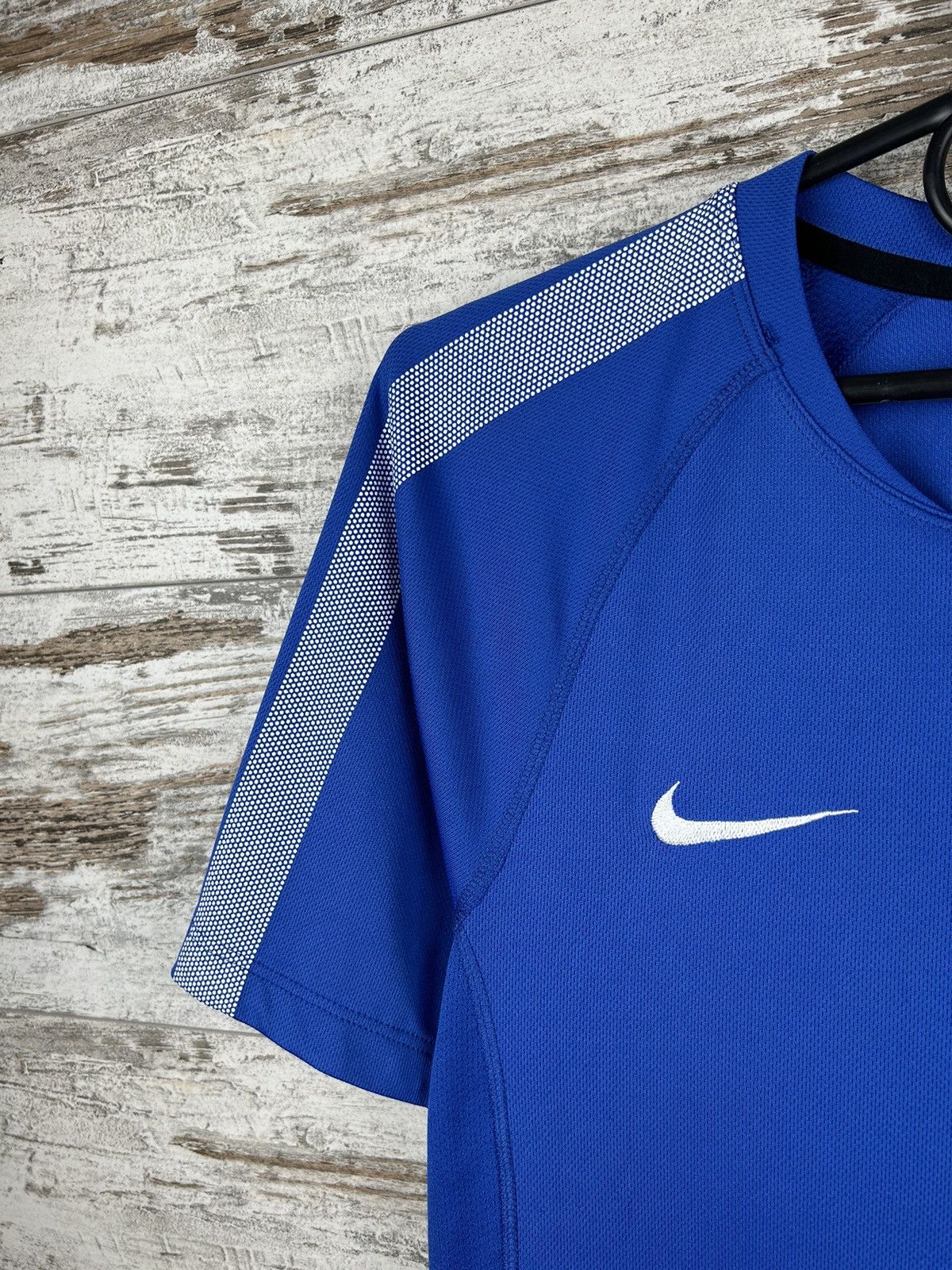 Nike Mens Vintage Nike Brazil National Team T Shirt tee jersey Size US S / EU 44-46 / 1 - 5 Thumbnail