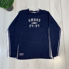 Men's Umbro Long Sleeve T Shirts | Grailed