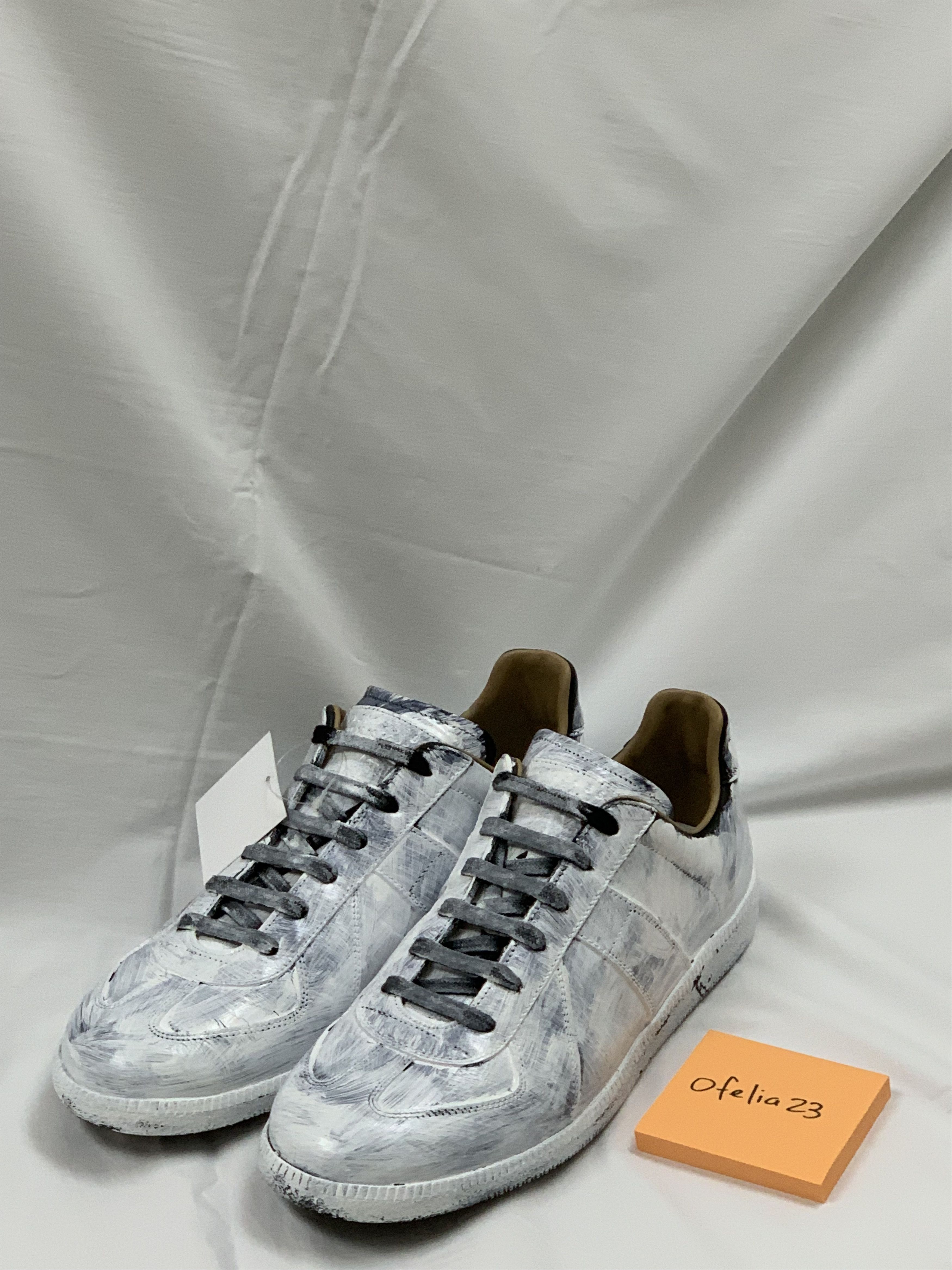 bianchetto margiela