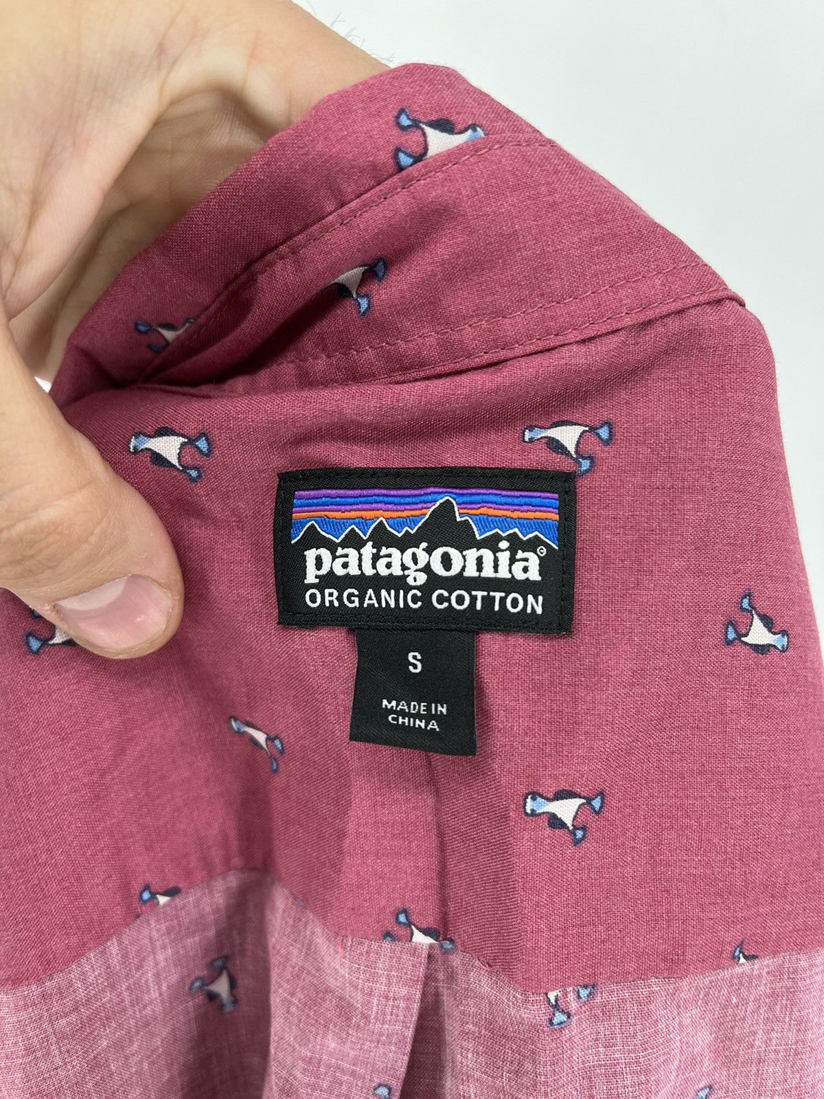 Patagonia Patagonia Art Hawaiian shirt streetwear Travis Scott style Size US S / EU 44-46 / 1 - 9 Thumbnail