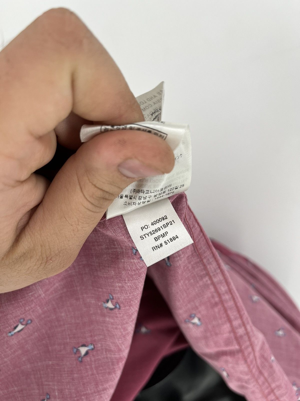 Patagonia Patagonia Art Hawaiian shirt streetwear Travis Scott style Size US S / EU 44-46 / 1 - 11 Thumbnail