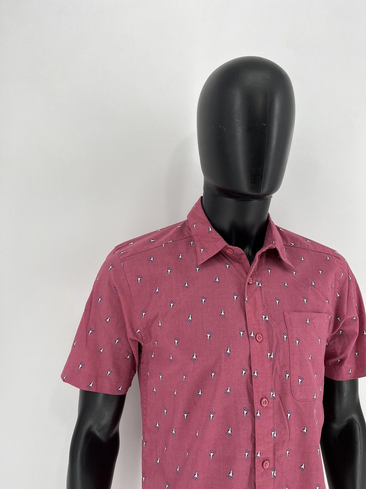 Patagonia Patagonia Art Hawaiian shirt streetwear Travis Scott style Size US S / EU 44-46 / 1 - 3 Thumbnail
