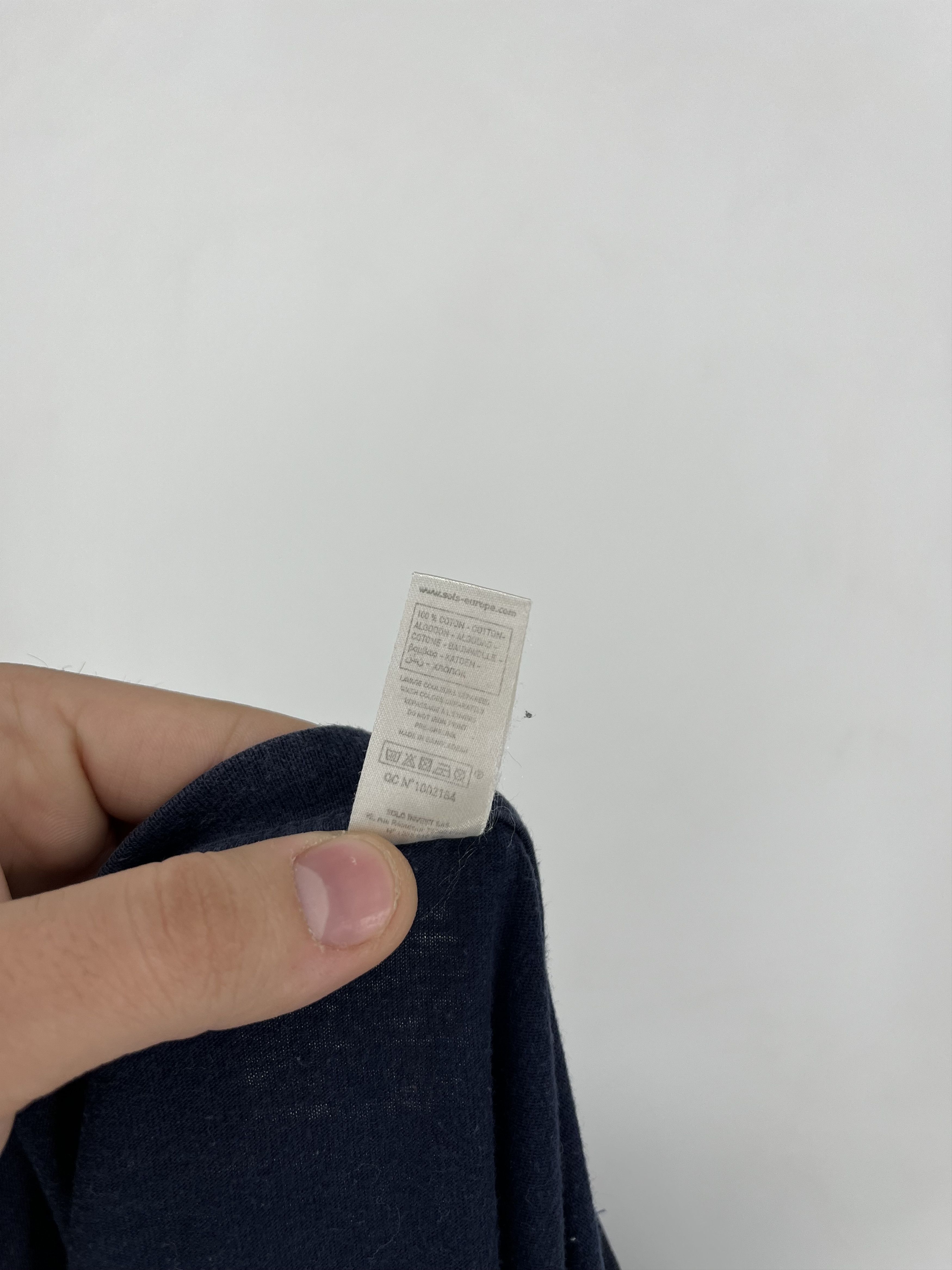 Other Vintage Y2K ADULT “ If you're Happy and you know it.. CLAP“ Size US L / EU 52-54 / 3 - 8 Thumbnail