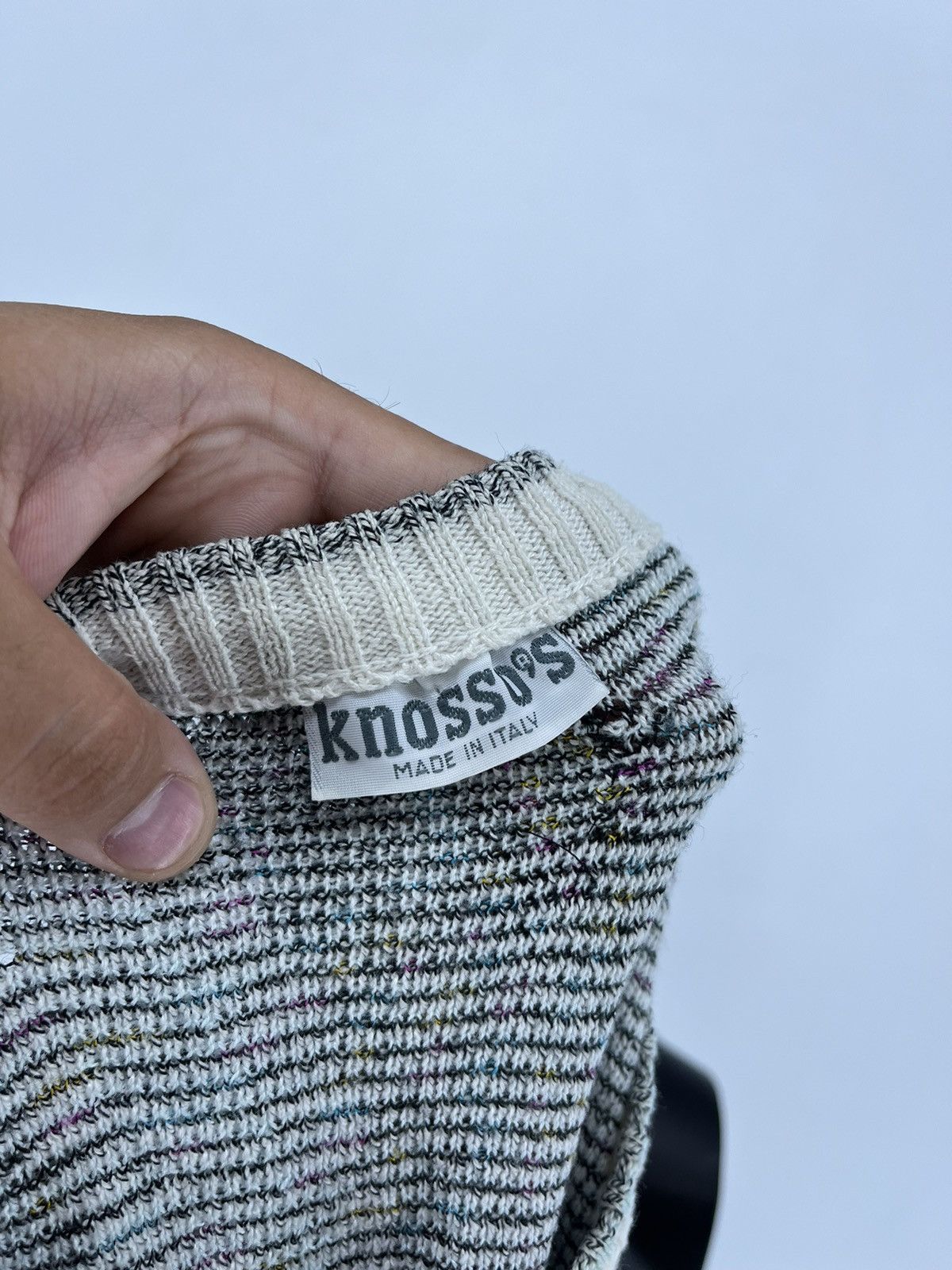 Vintage Knossos Size US S / EU 44-46 / 1 - 7 Thumbnail