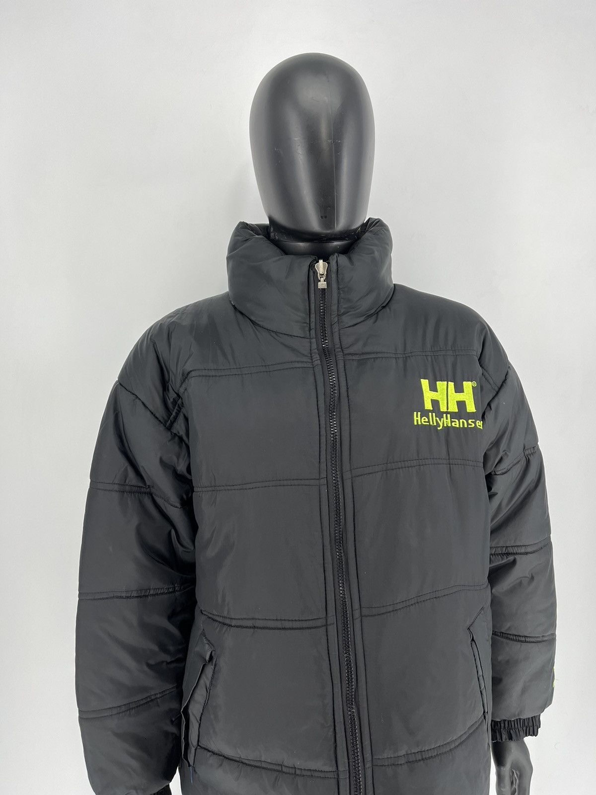 Helly Hansen Vintage Helly Hansen Reversible Down Jacket Size L Size US L / EU 52-54 / 3 - 15 Thumbnail