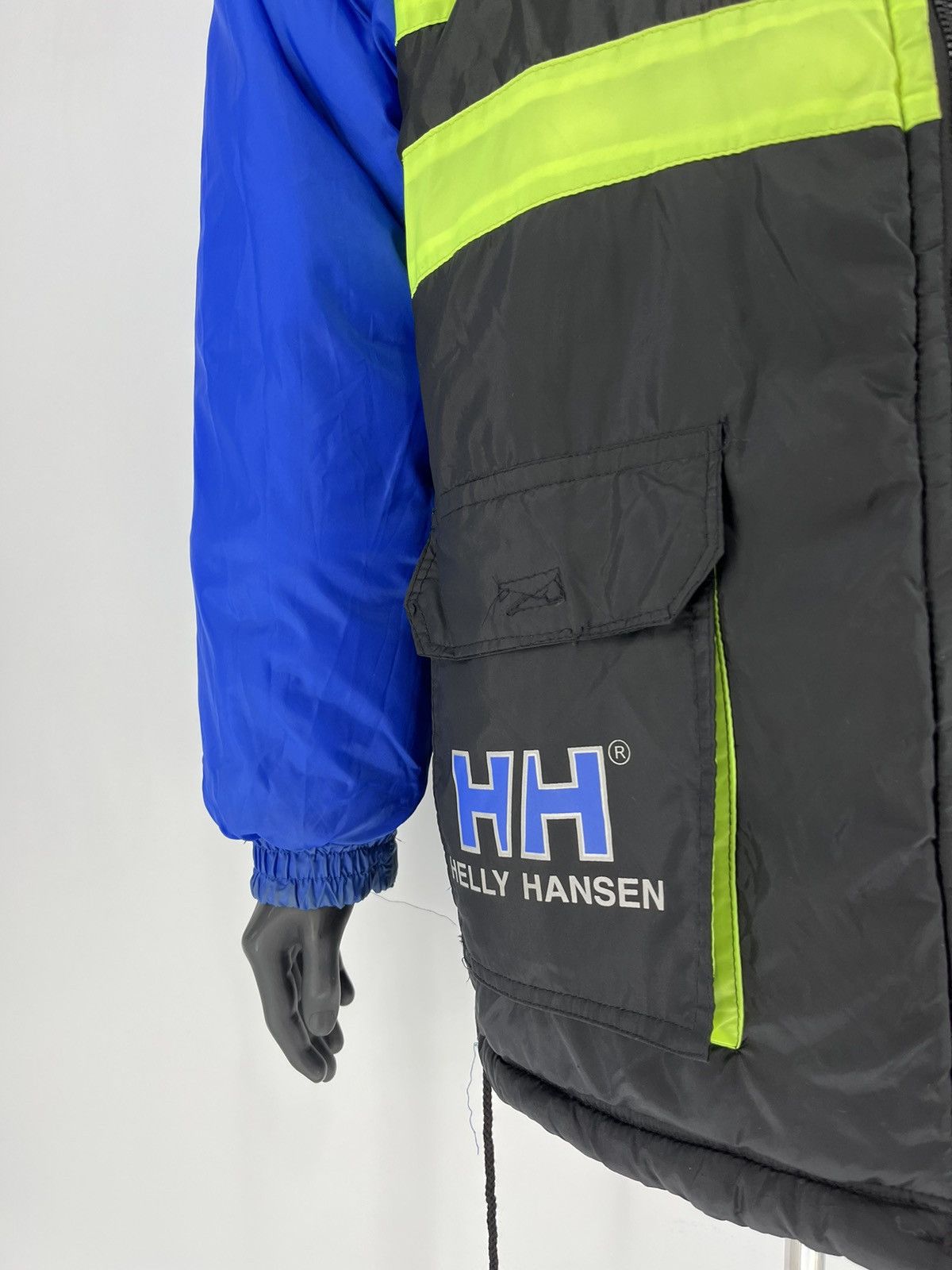 Helly Hansen Vintage Helly Hansen Reversible Down Jacket Size L Size US L / EU 52-54 / 3 - 5 Thumbnail