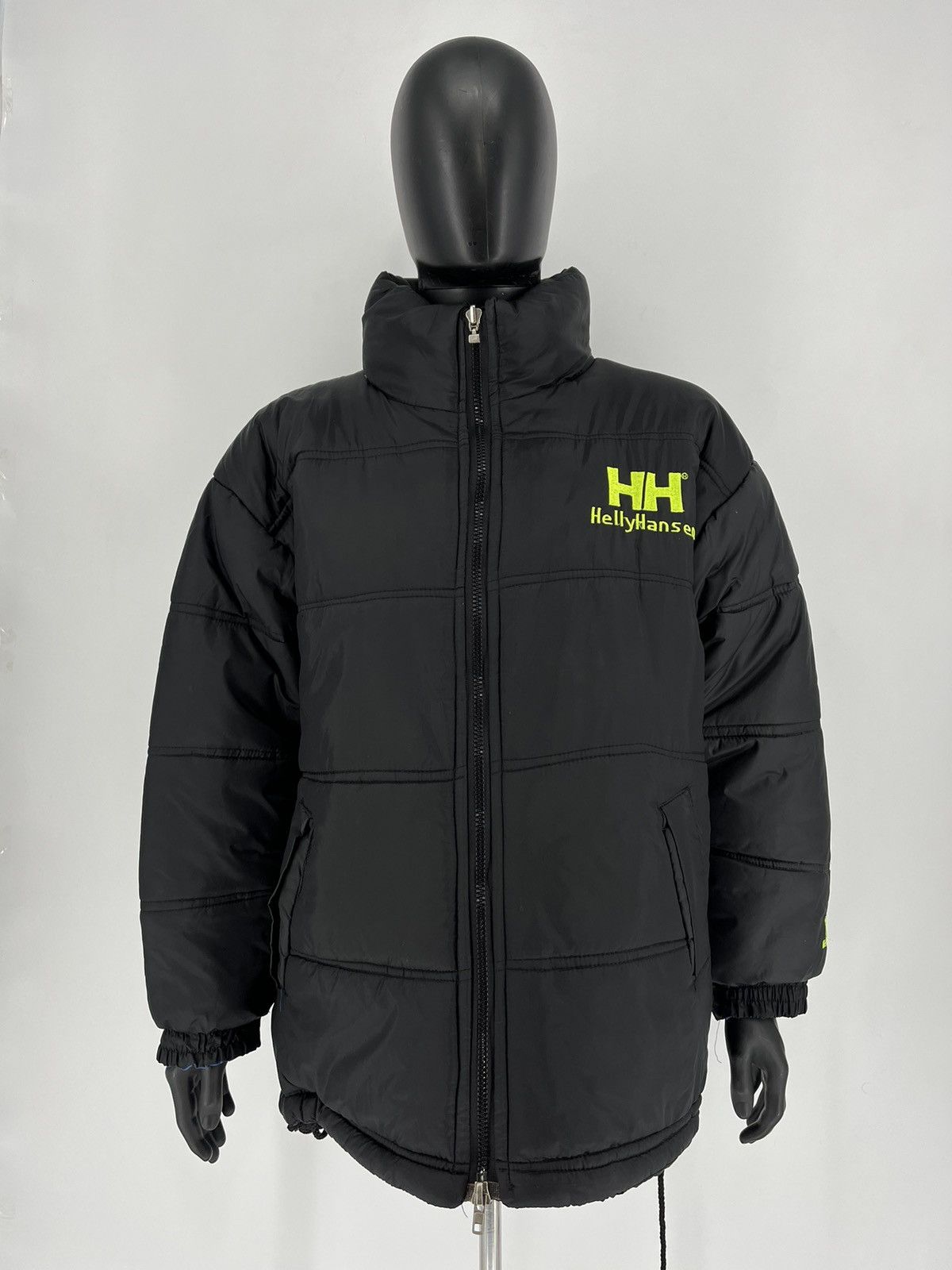Helly Hansen Vintage Helly Hansen Reversible Down Jacket Size L Size US L / EU 52-54 / 3 - 13 Thumbnail