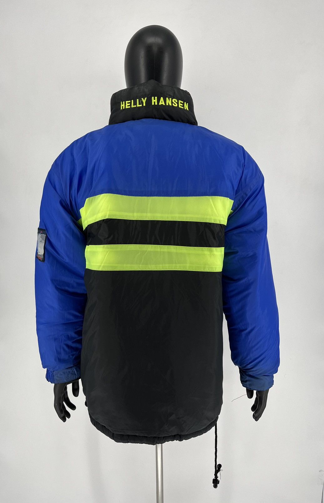 Helly Hansen Vintage Helly Hansen Reversible Down Jacket Size L Size US L / EU 52-54 / 3 - 12 Thumbnail