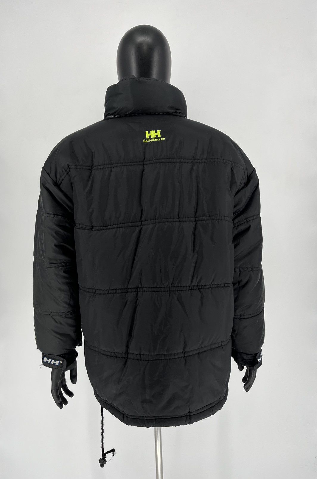 Helly Hansen Vintage Helly Hansen Reversible Down Jacket Size L Size US L / EU 52-54 / 3 - 23 Thumbnail