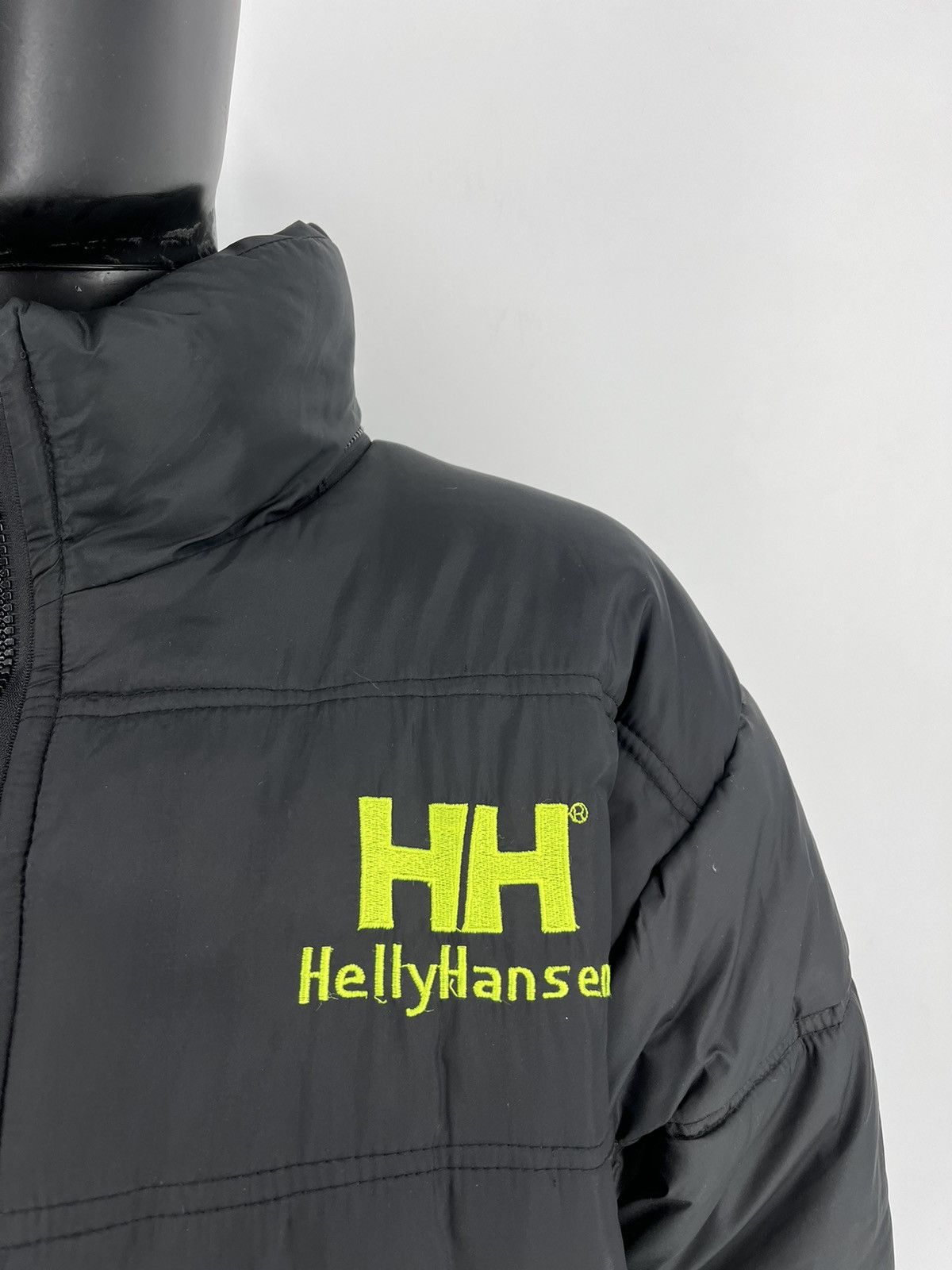 Helly Hansen Vintage Helly Hansen Reversible Down Jacket Size L Size US L / EU 52-54 / 3 - 18 Thumbnail