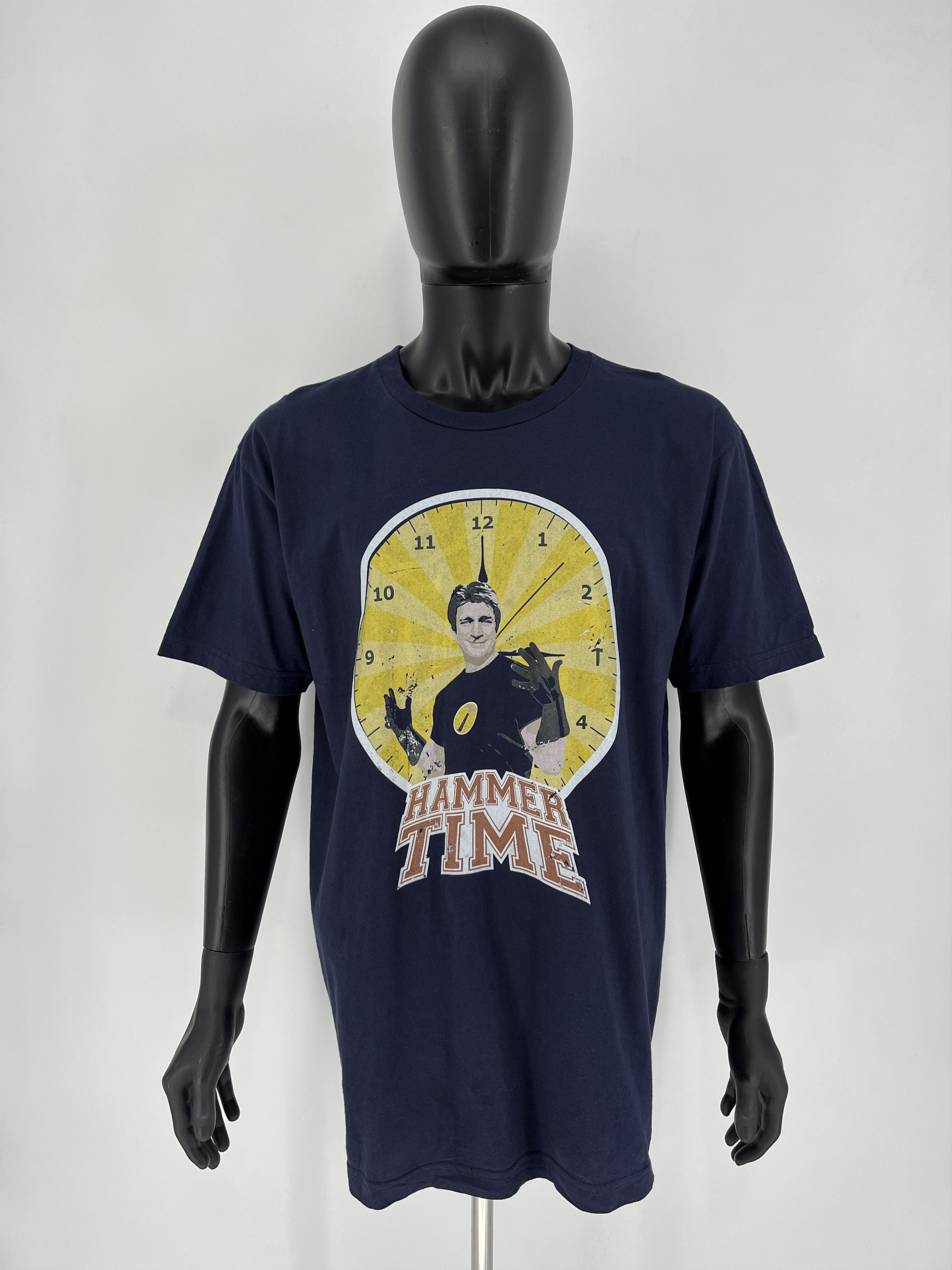 NBA Vintage Y2K NBA Detroit Piston Back 2 Back Hammer Time Size US XL / EU 56 / 4 - 3 Thumbnail