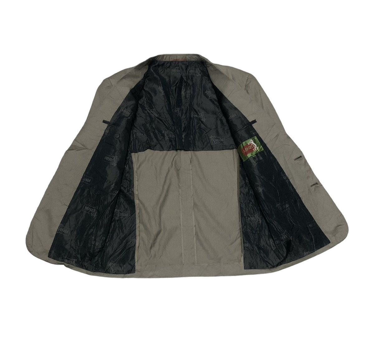 Kenzo Vintage Kenzo Blazer Jacket Size US M / EU 48-50 / 2 - 3 Thumbnail