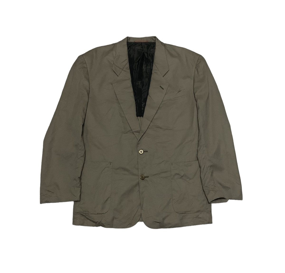 Kenzo Vintage Kenzo Blazer Jacket Size US M / EU 48-50 / 2 - 1 Thumbnail