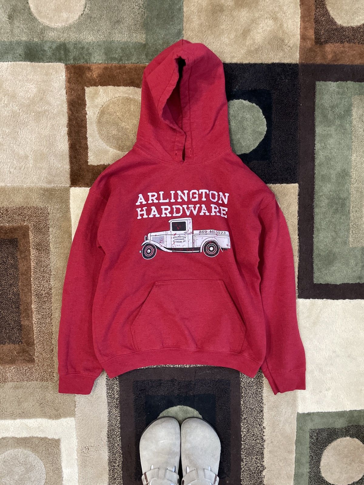 Arlington Hardware And Lumber Inc - nxfayn3