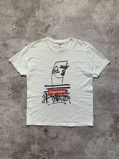 Supreme Jean Paul Gaultier T Shirt White | Grailed