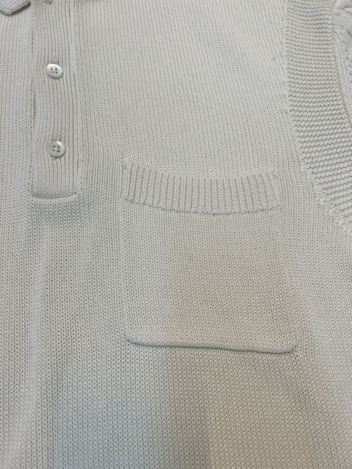 Aime Leon Dore ALD Aime Leon Dore Knit Polo Sweater Size US M / EU 48-50 / 2 - 2 Thumbnail