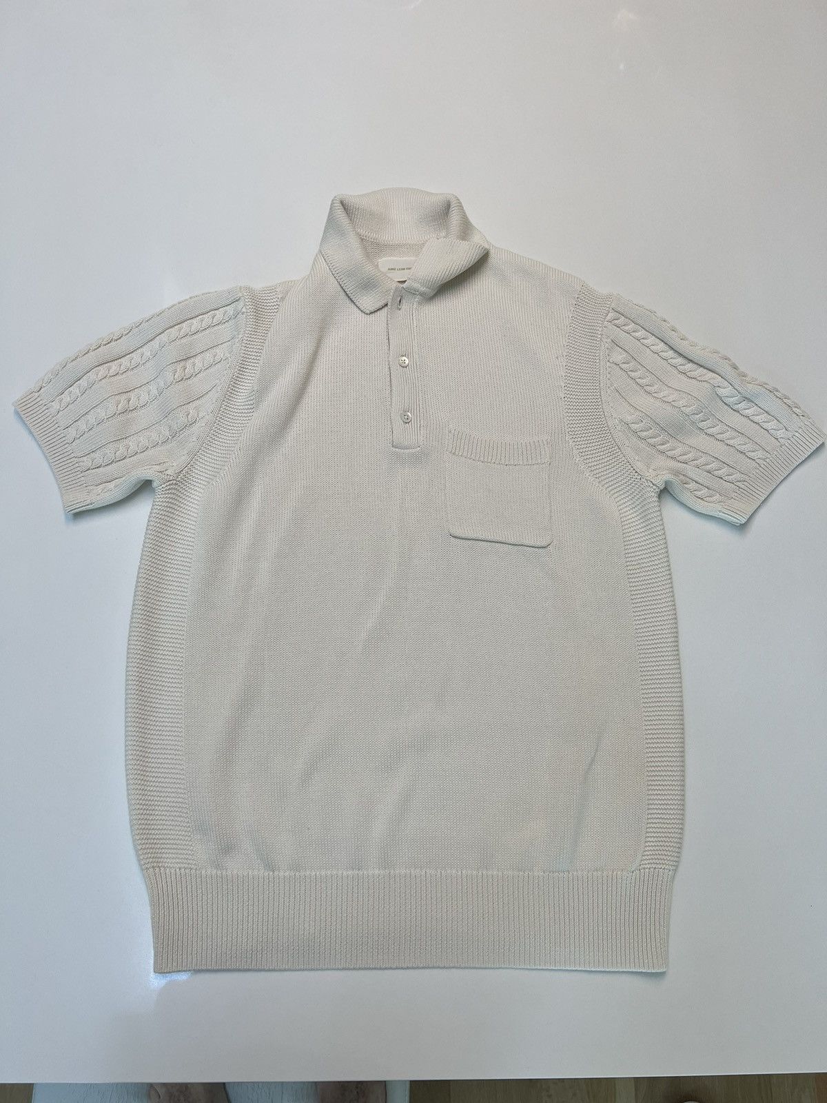 Aime Leon Dore ALD Aime Leon Dore Knit Polo Sweater Size US M / EU 48-50 / 2 - 1 Thumbnail