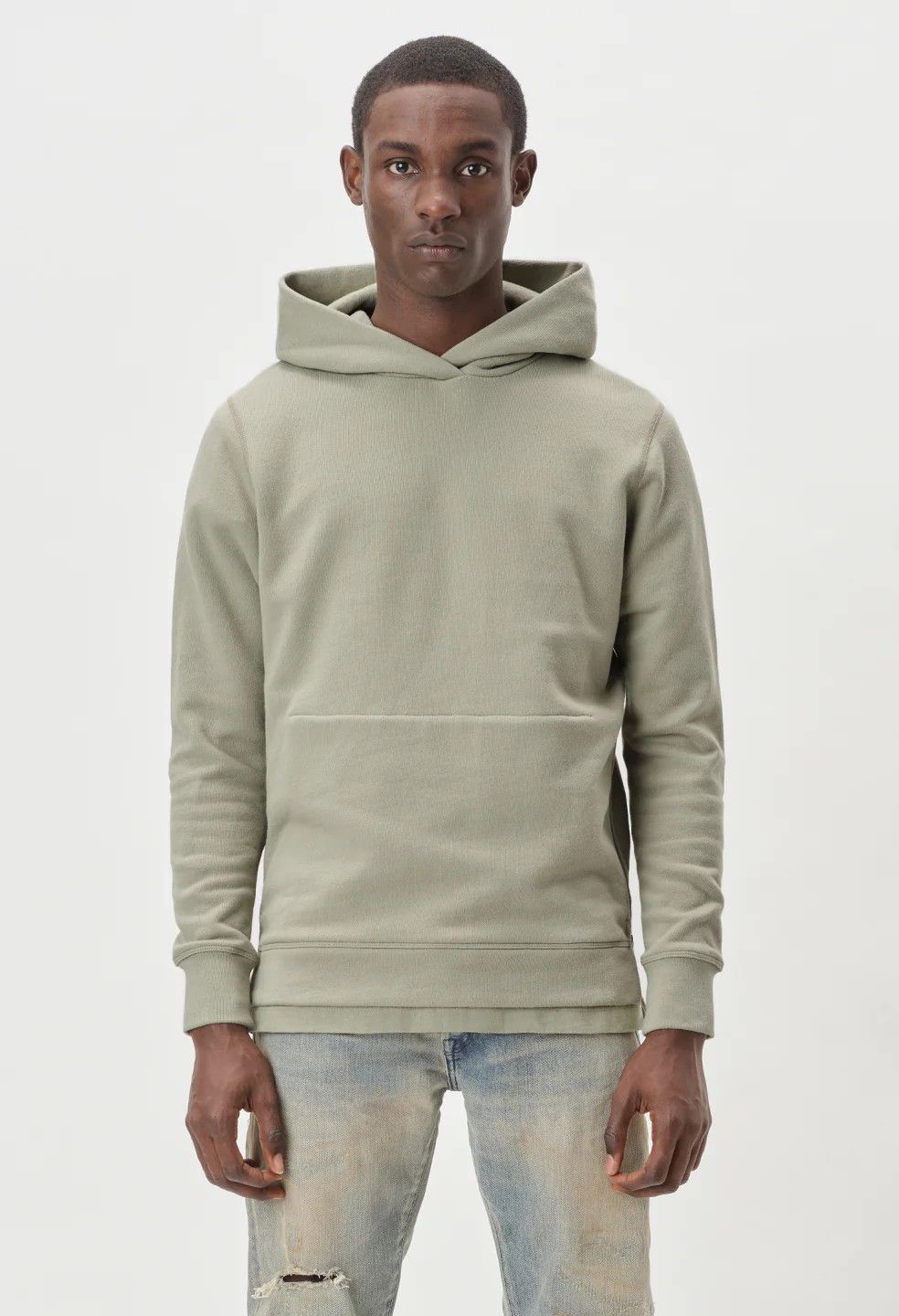 John Elliott John Elliott Villain Hoodie Grailed