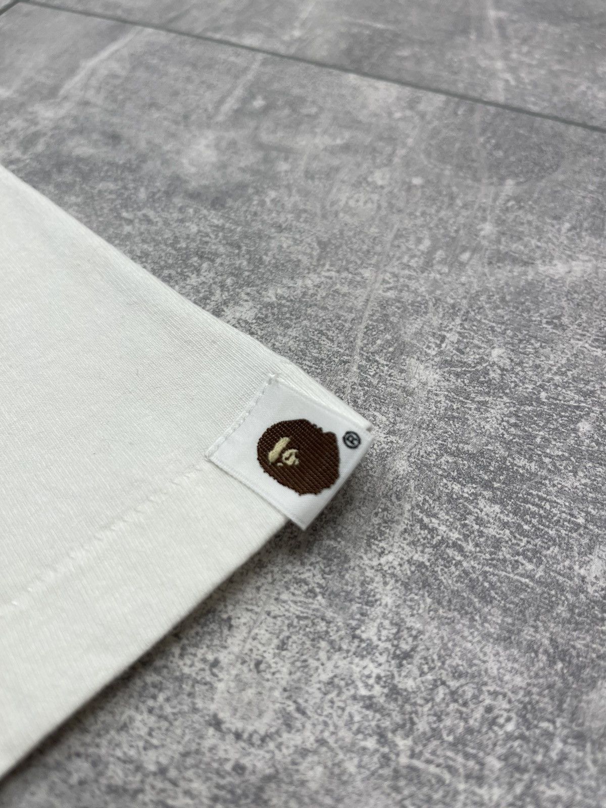 Bape Go Ape Tee Size US L / EU 52-54 / 3 - 11 Thumbnail