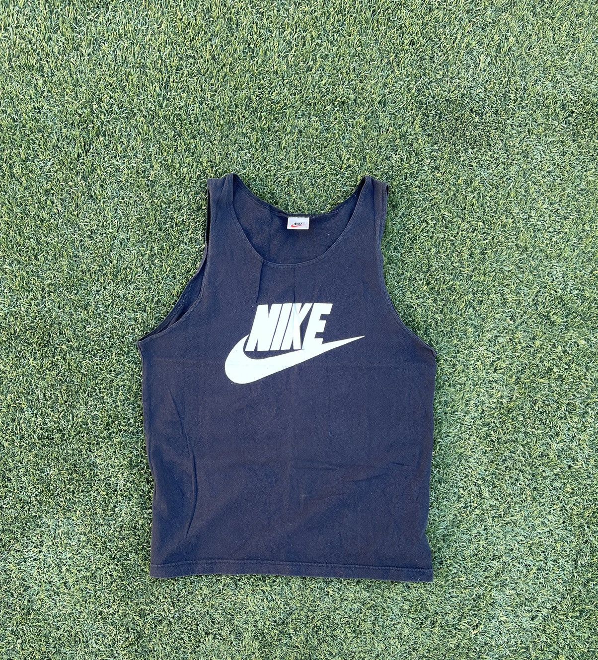 90s nike tank top