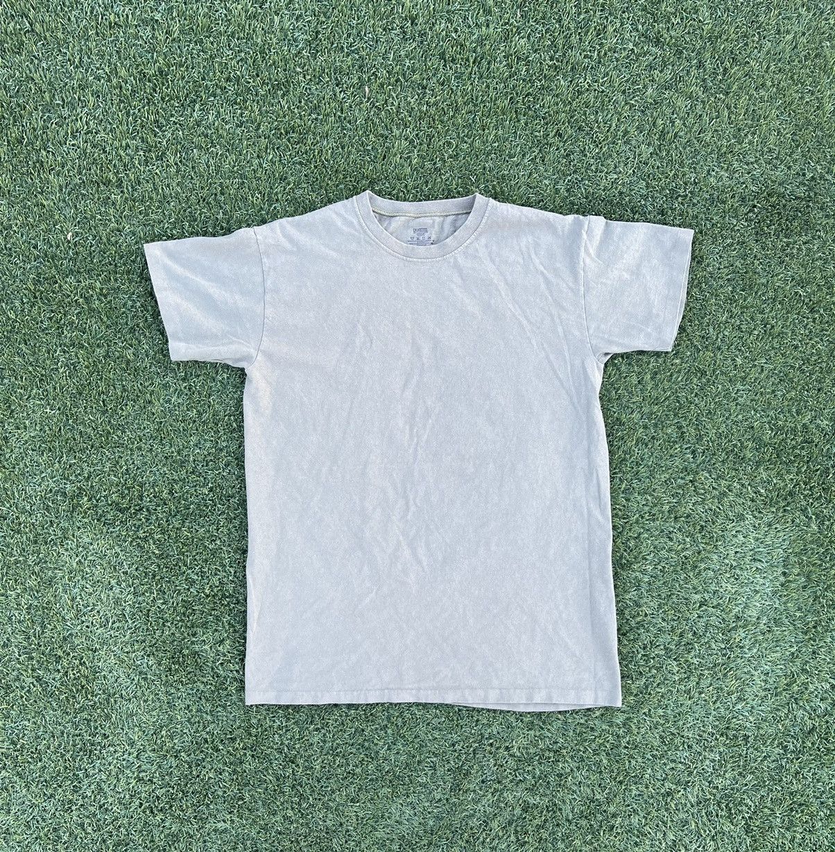 Band Tees 90s True Vintage Olive Green Single Stitch T Shirt Medium Size US M / EU 48-50 / 2 - 2 Thumbnail