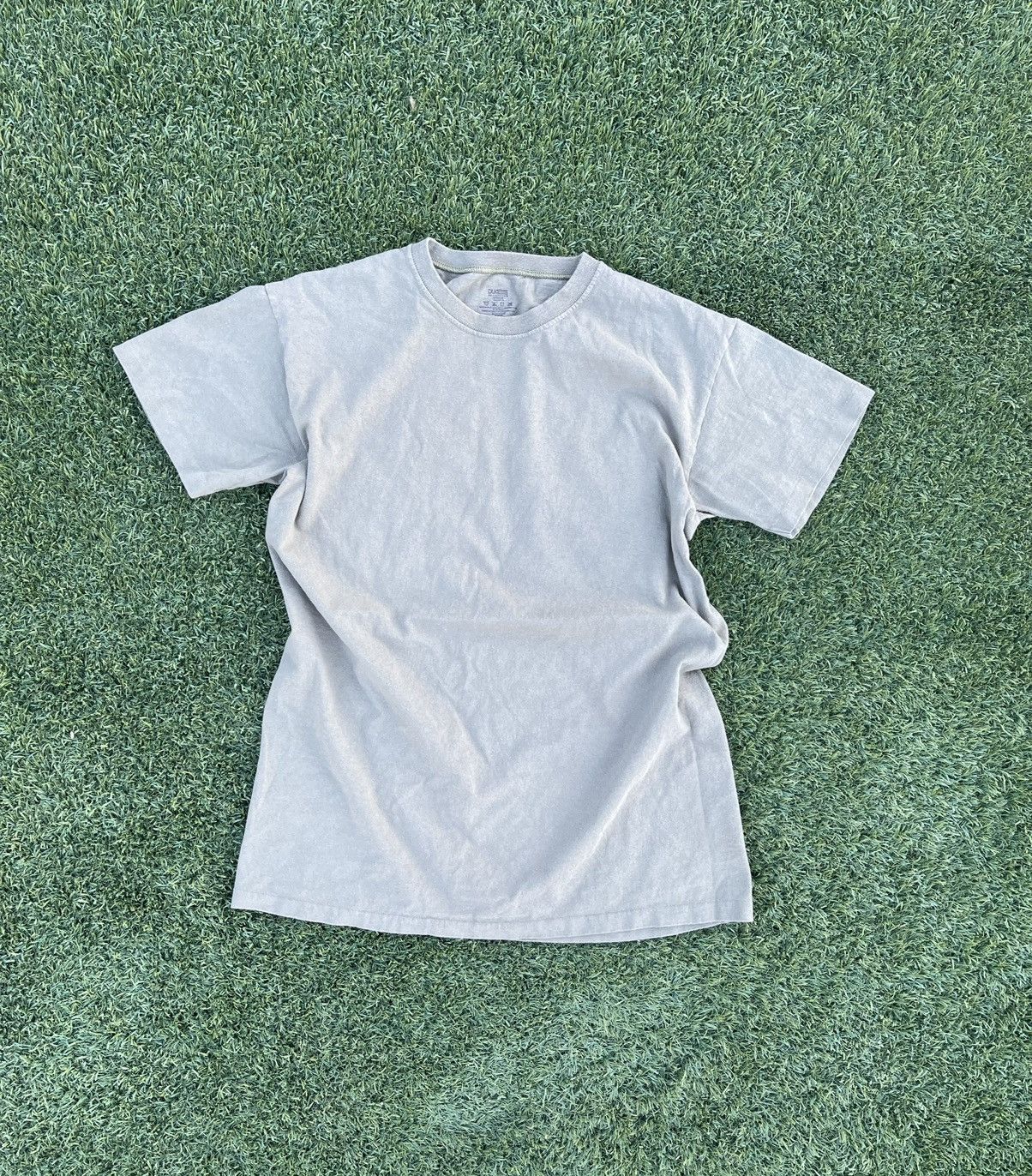 Band Tees 90s True Vintage Olive Green Single Stitch T Shirt Medium Size US M / EU 48-50 / 2 - 1 Thumbnail
