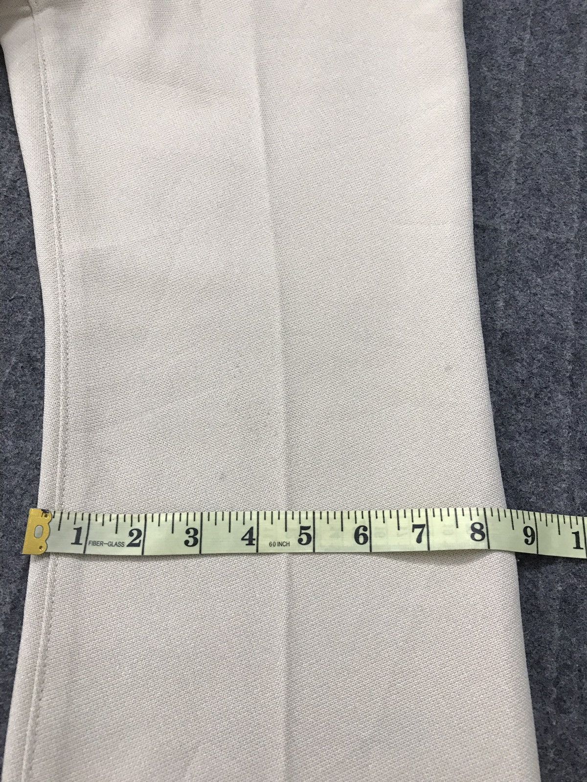Japanese Brand Vintage 70s 80s OX-River Sta-Prest Permanent Casual Pants Size US 30 / EU 46 - 15 Thumbnail