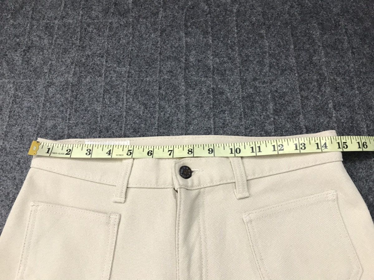 Japanese Brand Vintage 70s 80s OX-River Sta-Prest Permanent Casual Pants Size US 30 / EU 46 - 12 Thumbnail