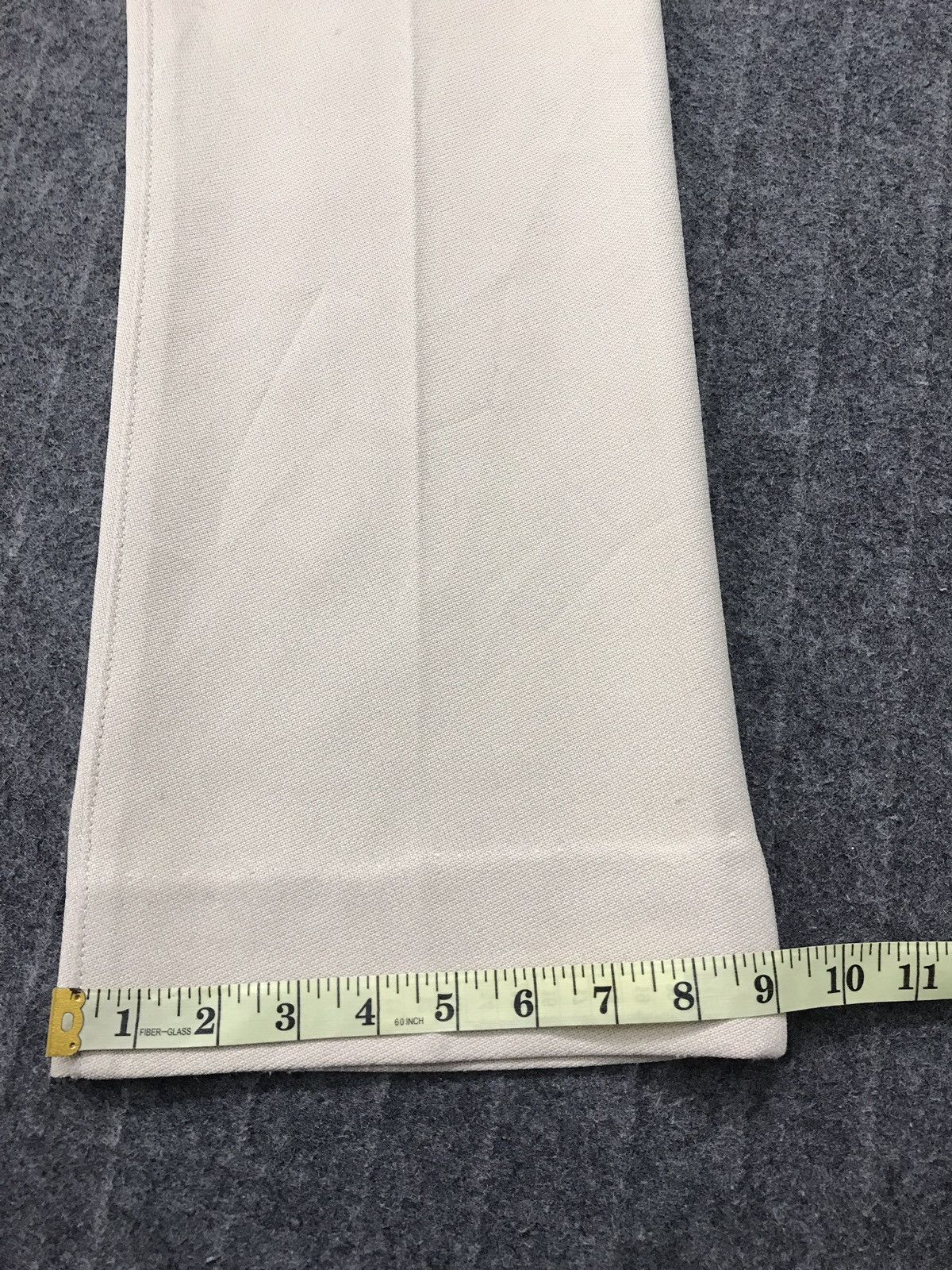 Japanese Brand Vintage 70s 80s OX-River Sta-Prest Permanent Casual Pants Size US 30 / EU 46 - 16 Thumbnail