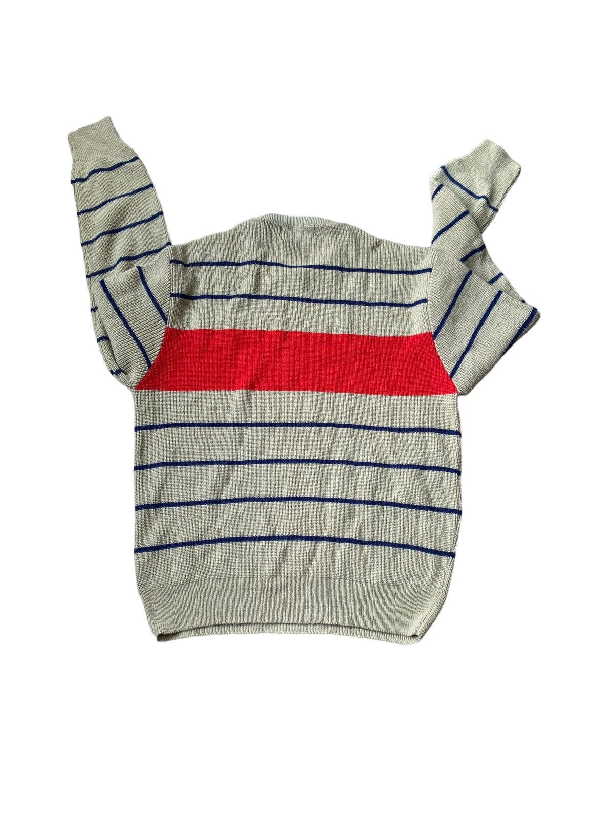 Vintage Vintage baggy abstract art skater pullover crewneck 1980s Size US S / EU 44-46 / 1 - 2 Thumbnail