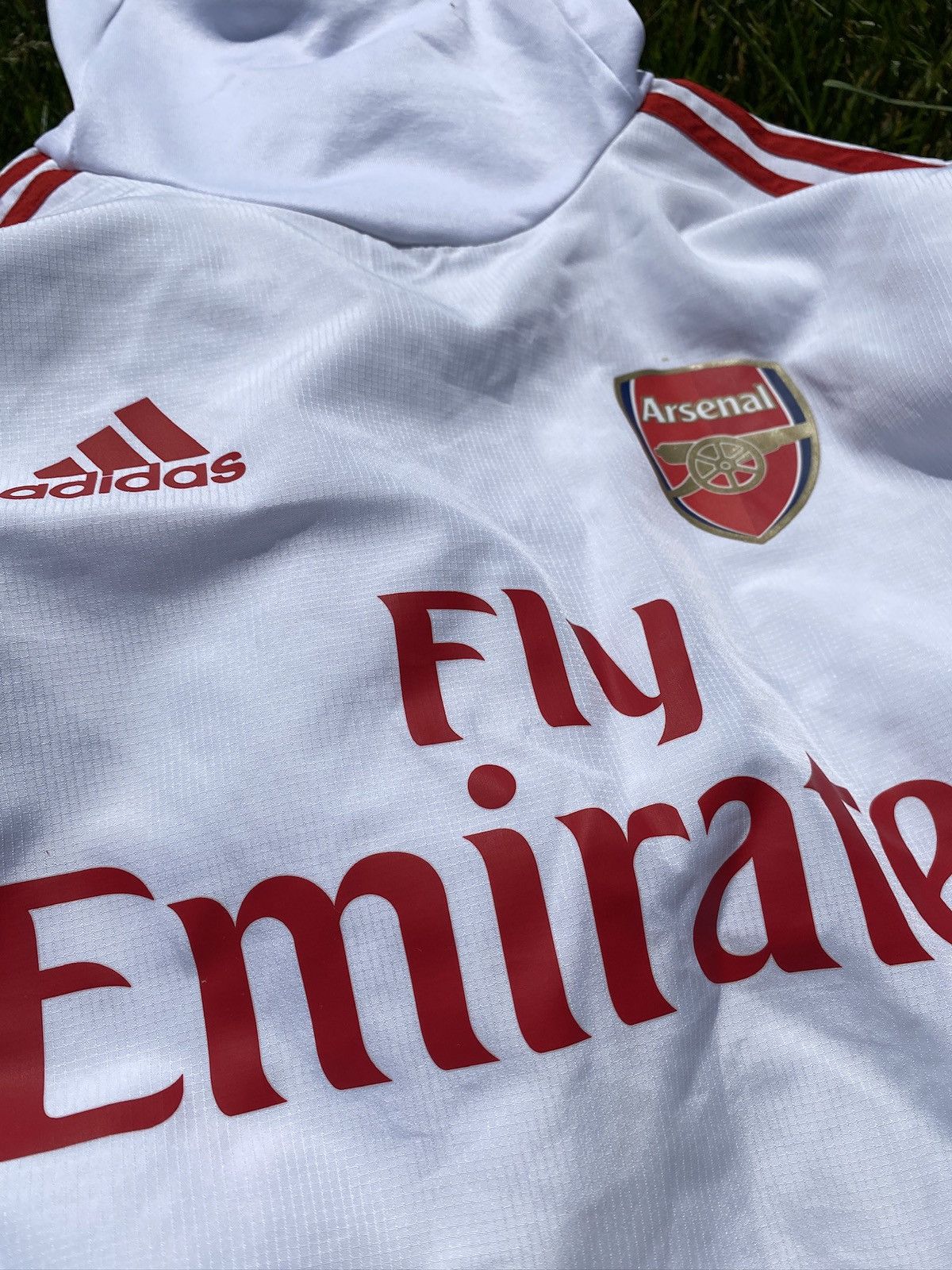 Adidas Adidas x Arsenal F.C 2019 Climawarm Thermo Long Sleeve Size US S / EU 44-46 / 1 - 2 Thumbnail